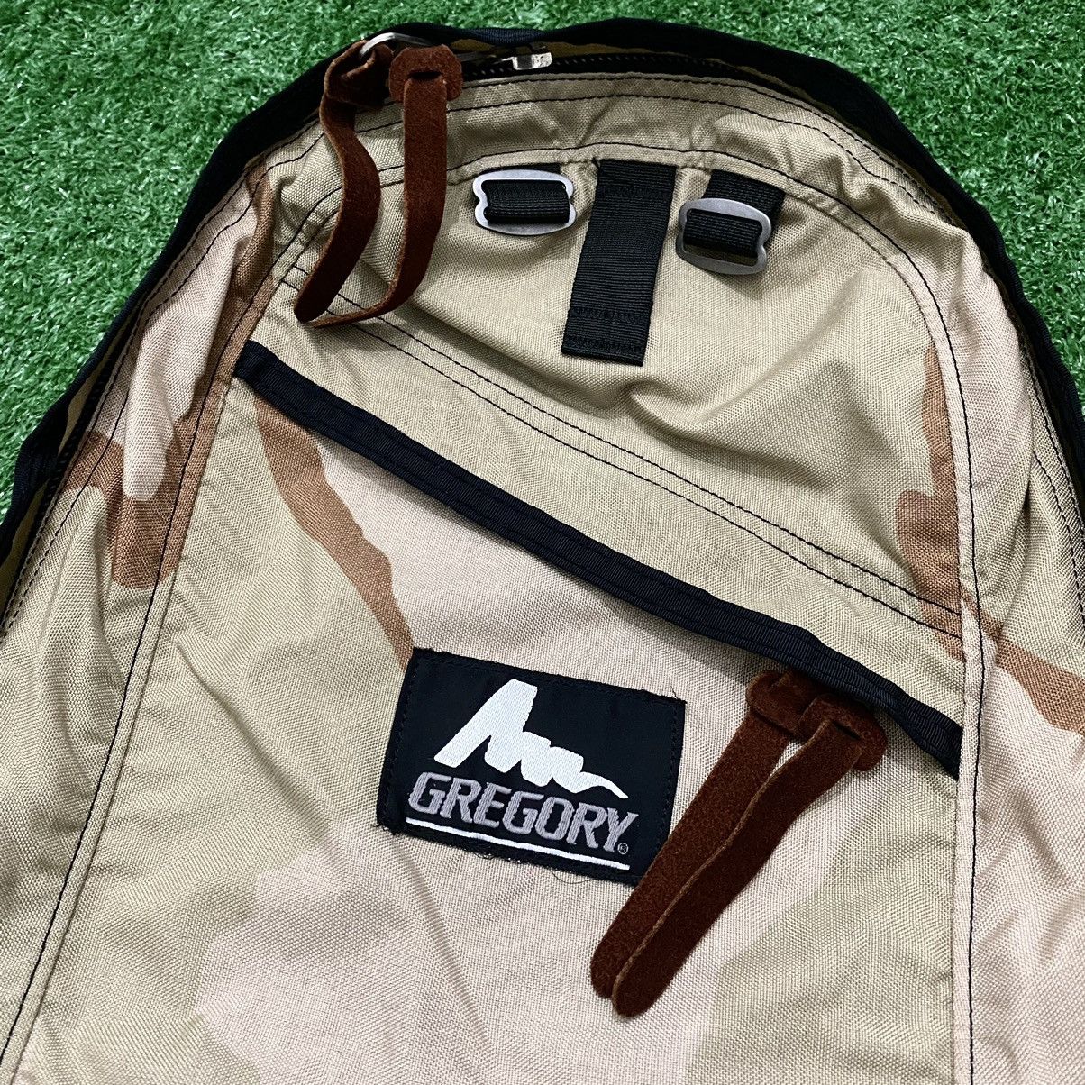 Other GREGORY 'Desert Camo' Backpack MADE IN USA Size 26 - 3 Thumbnail