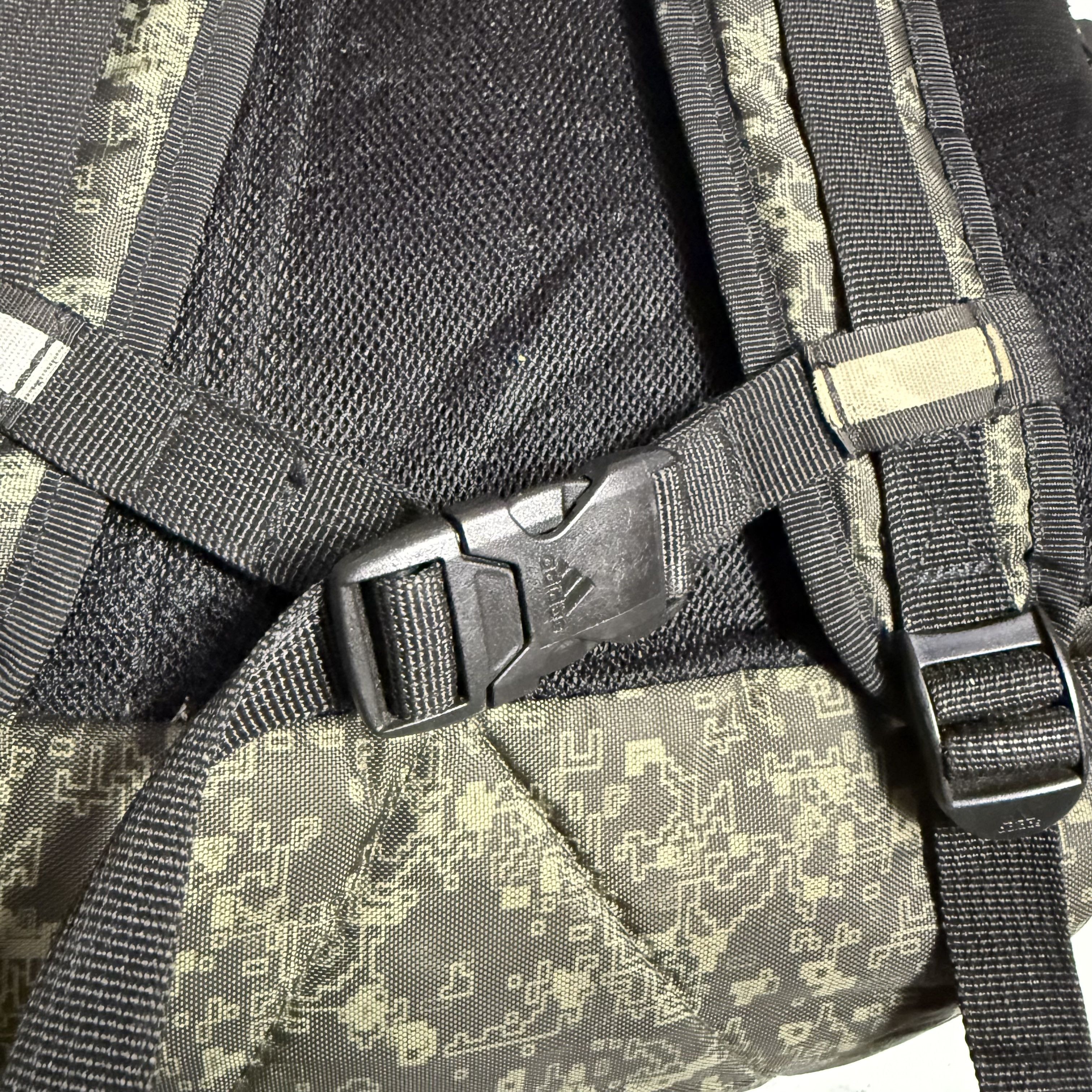 Adidas 🔥RARE🔥Adidas Camouflage Print Backpack Bag Size ONE SIZE - 7 Thumbnail