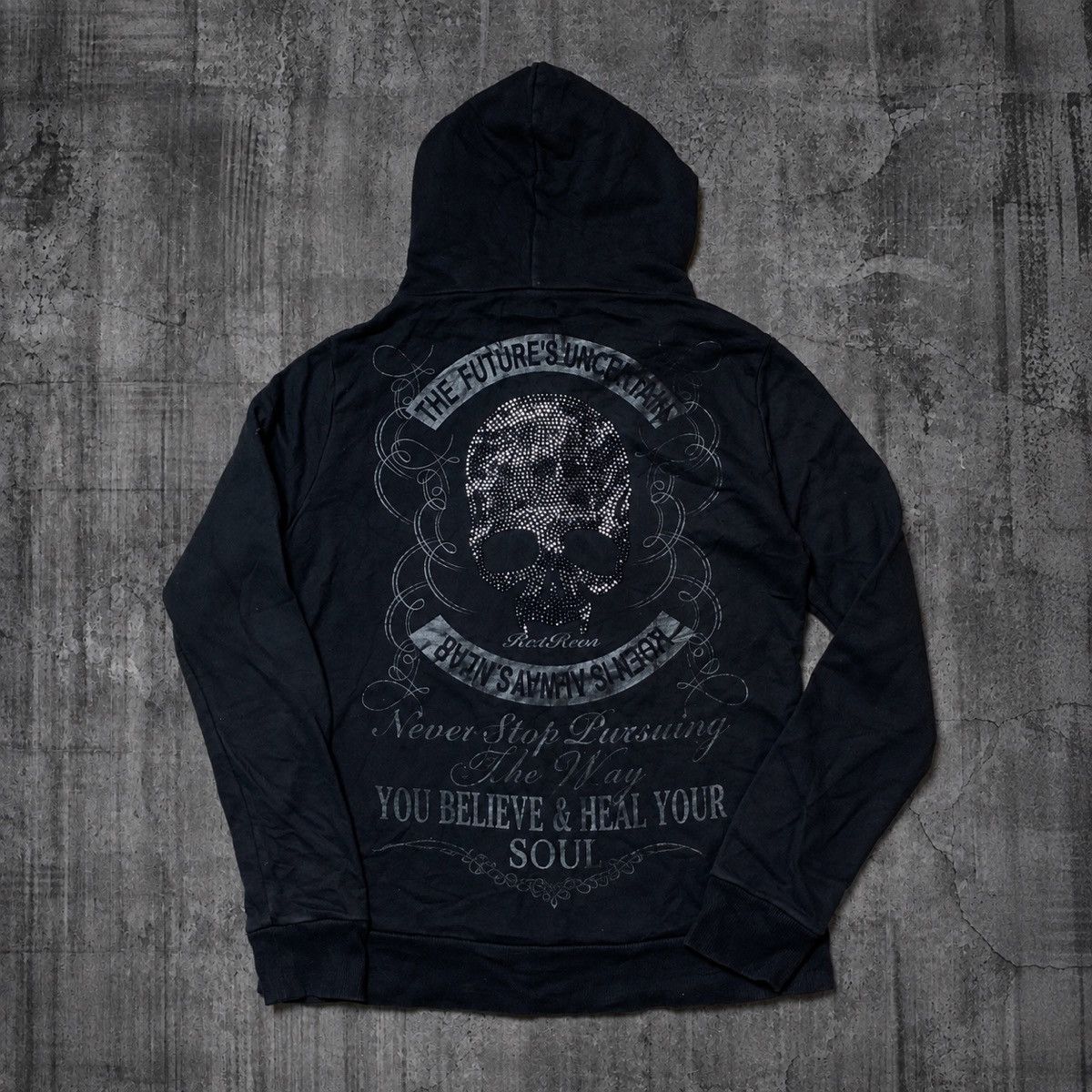 Men's Roen Sweatshirts & Hoodies | Grailed