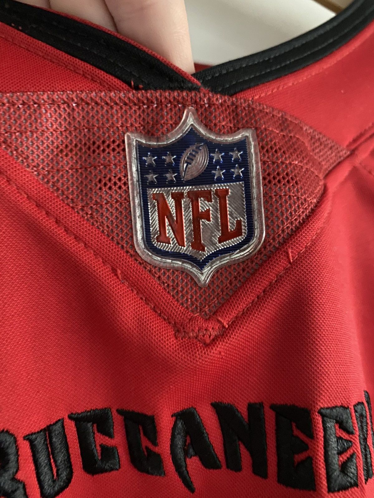 NFL × Nike Jersey Nike Tom Brady 12 NFL Size US S / EU 44-46 / 1 - 2 Thumbnail