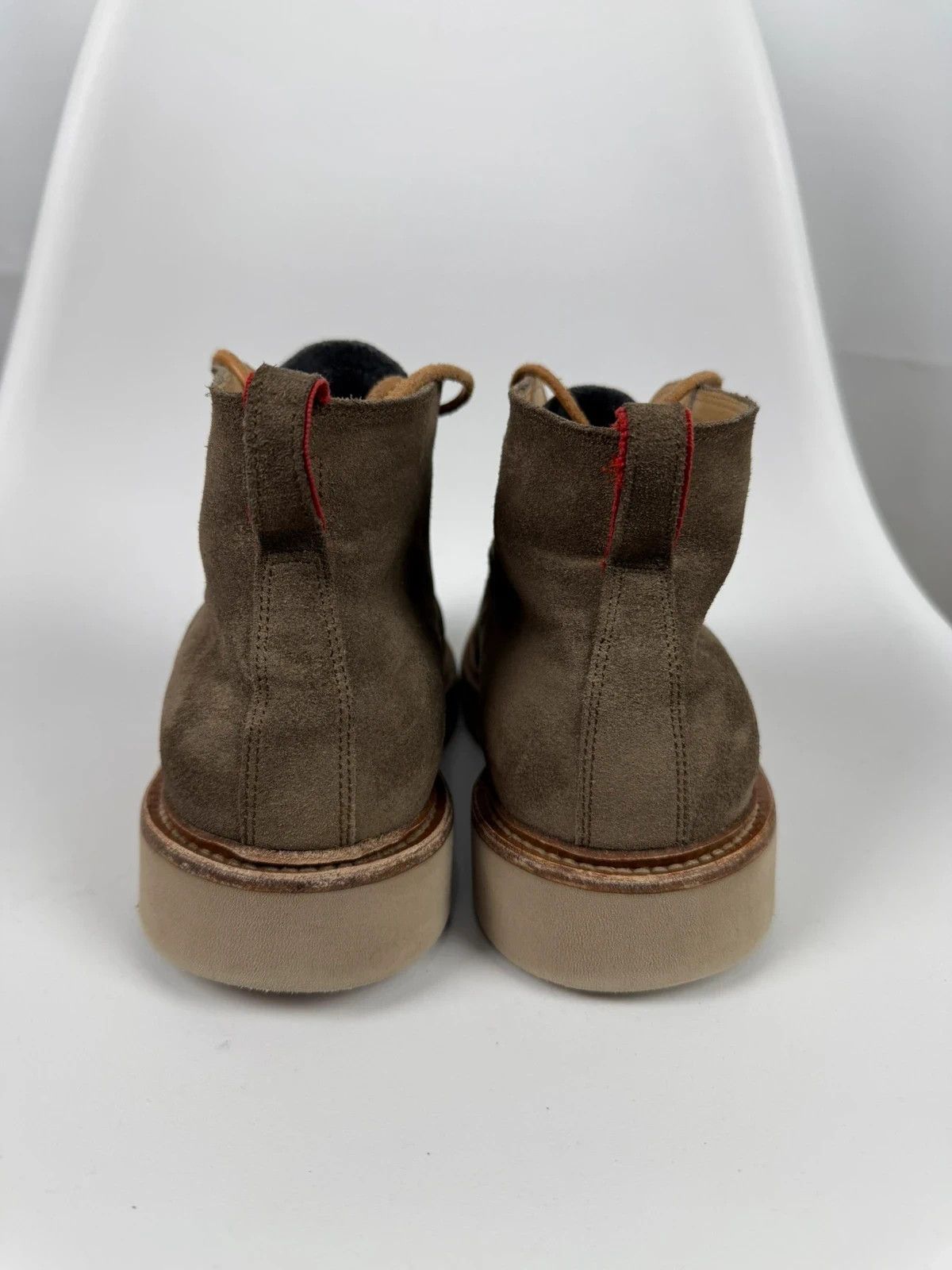 Other Vibram Morflex Suede Boots size 39-40 Size US 9.5 / IT 39.5 - 3 Thumbnail