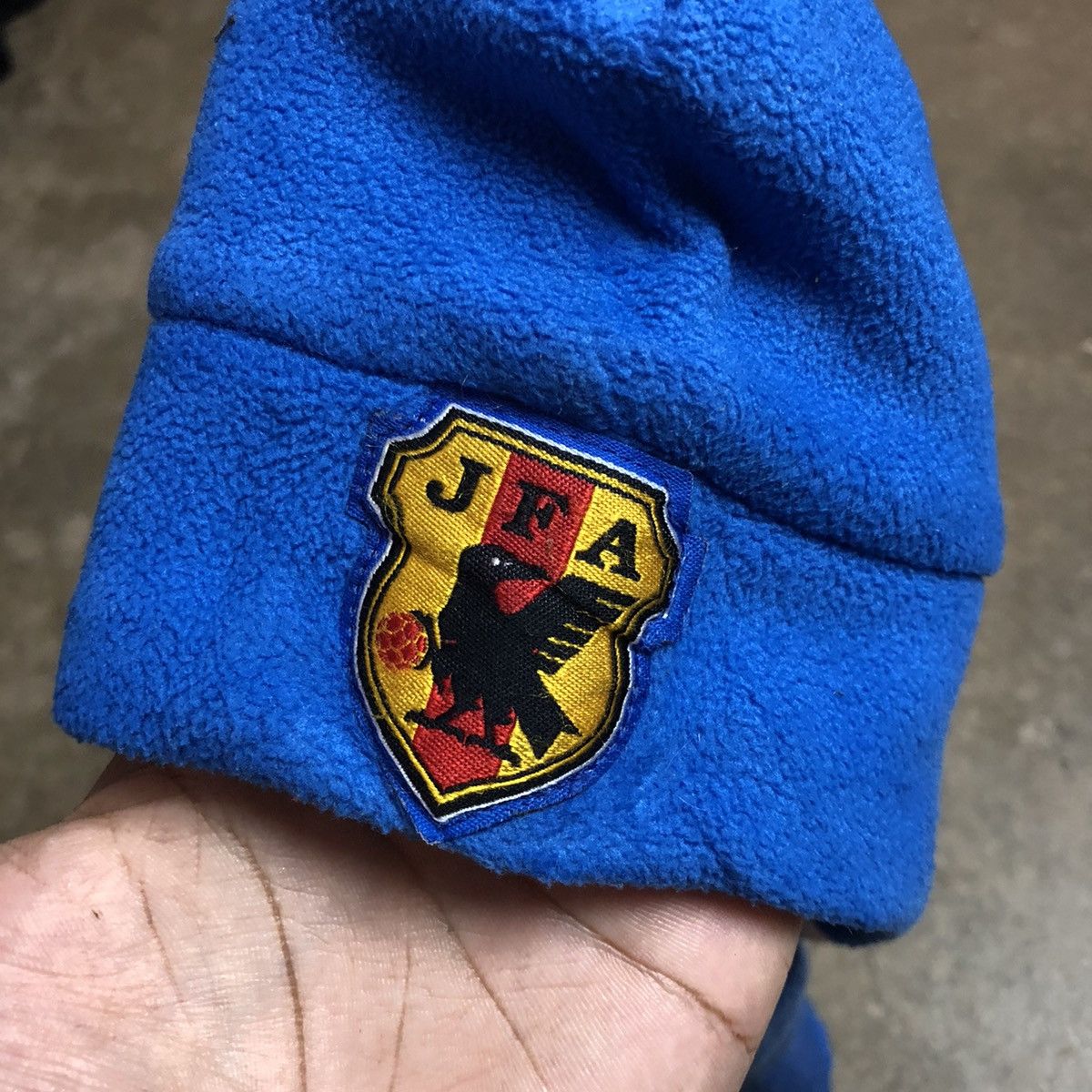 Japanese Brand × Vintage VINTAGE JFA BEANIE Size ONE SIZE - 4 Thumbnail