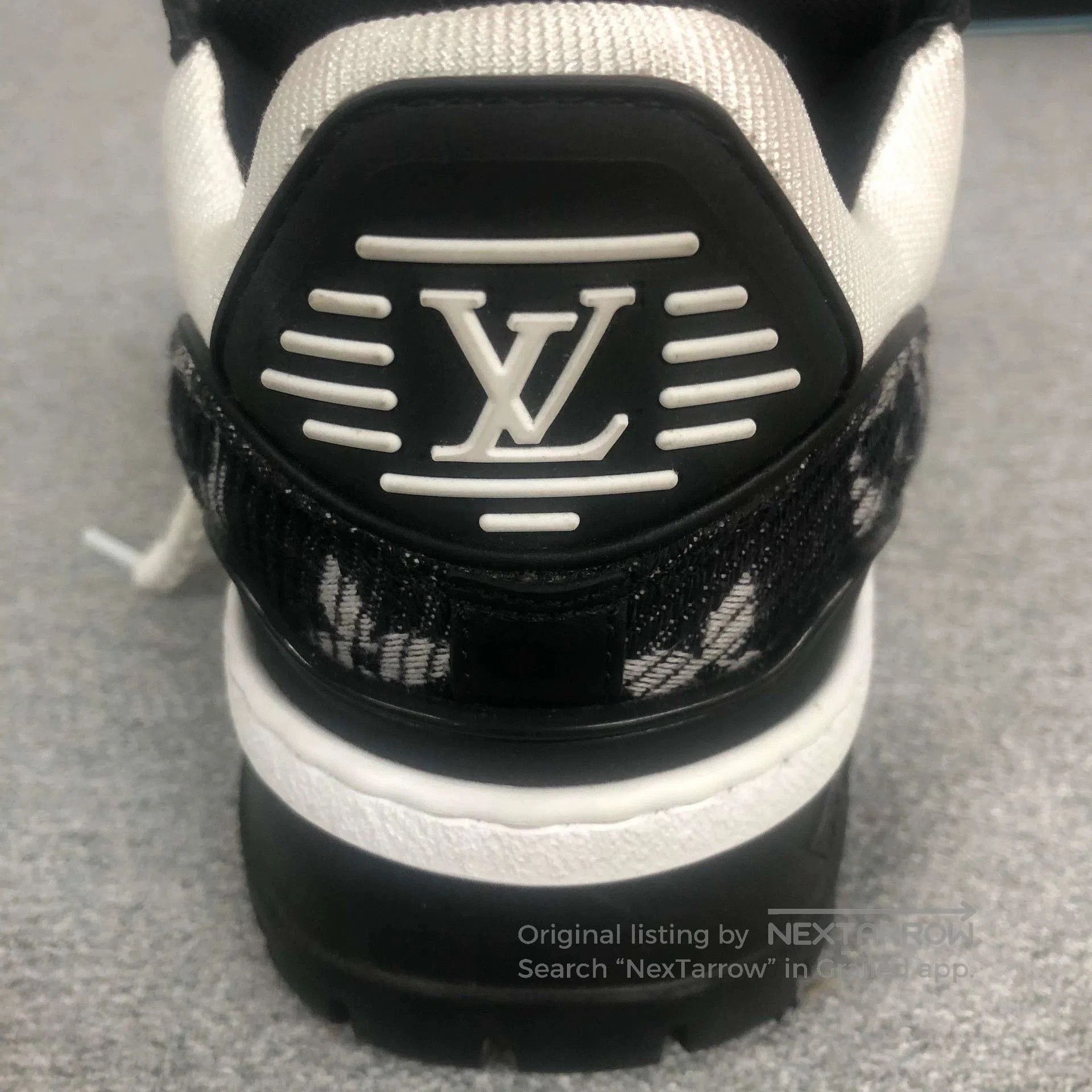 Louis Vuitton Louis Vuitton Trainer Shoes Size 35. Size US 5.5 / EU 38 - 5 Thumbnail