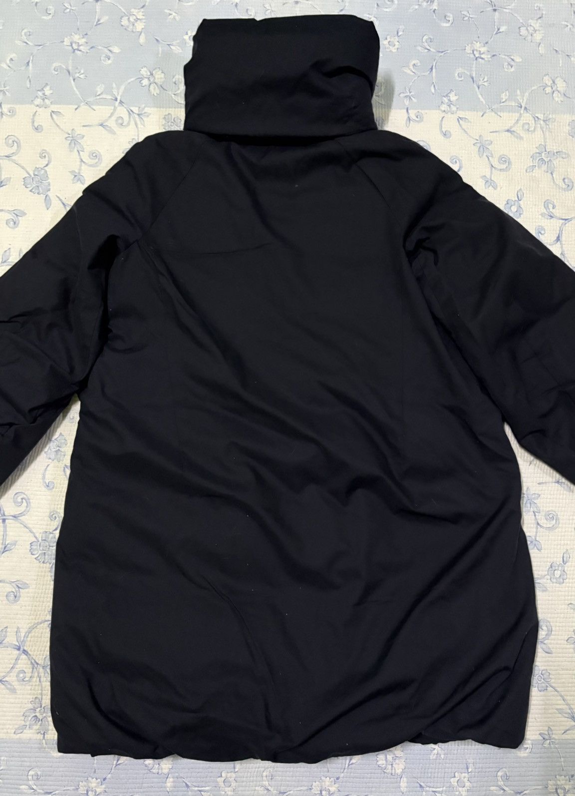 Jil Sander × Uniqlo Uniqlo J+ Jil Sander Padded Puffer Parka Jacket Size US S / EU 44-46 / 1 - 11 Thumbnail