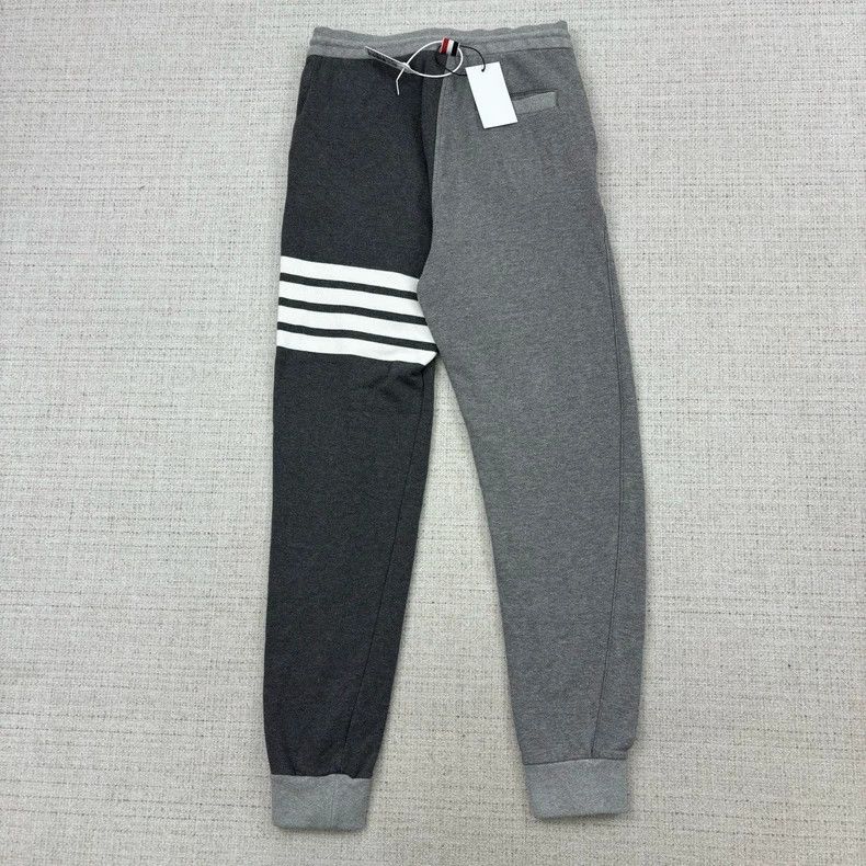Thom Browne Thom Browne Size 3 Contrasting color four-striped sports s Size US 36 / EU 52 - 2 Thumbnail