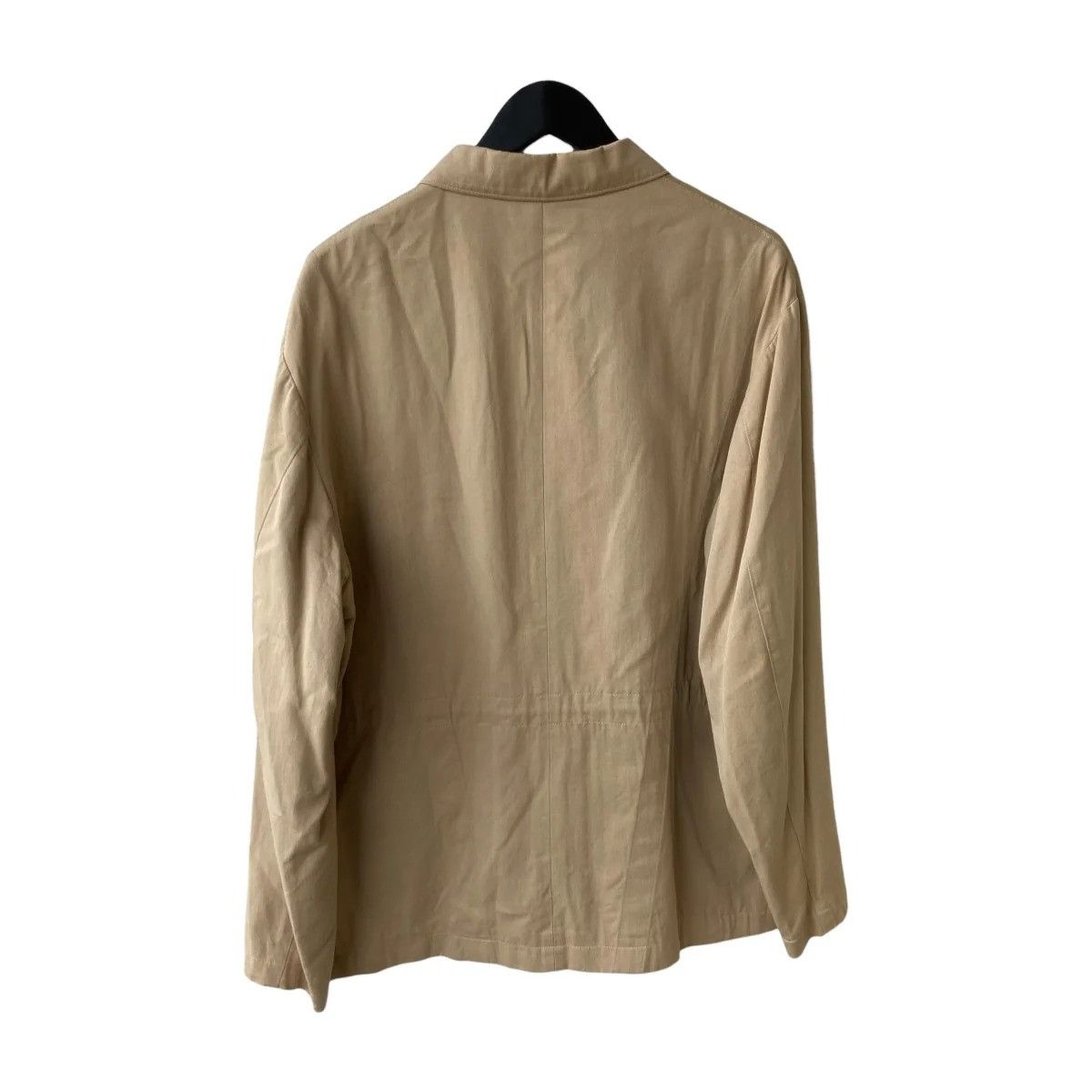 Yohji Yamamoto Zip Jacket Size US M / EU 48-50 / 2 - 2 Thumbnail