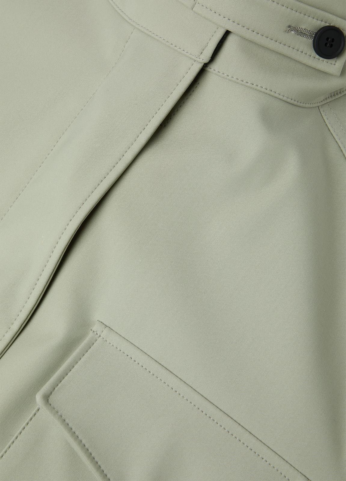 Loro Piana o1srvl11e0126 FAO5540 Traveler Field Jacket in Wild Sage Size XL / US 12-14 / IT 48-50 - 4 Thumbnail