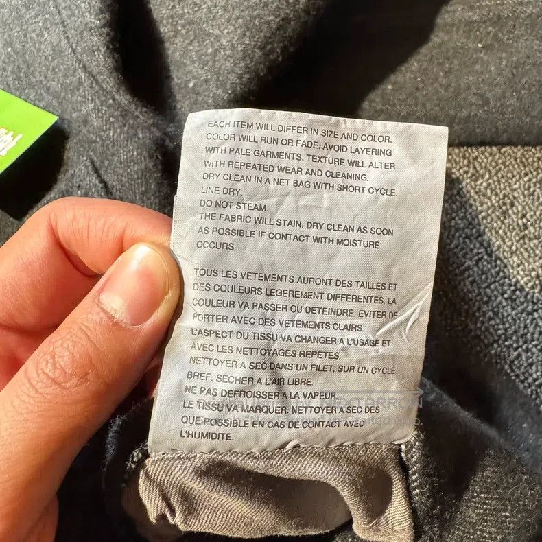 Comme des Garcons Comme Des Garcons jacket Size US M / EU 48-50 / 2 - 9 Thumbnail