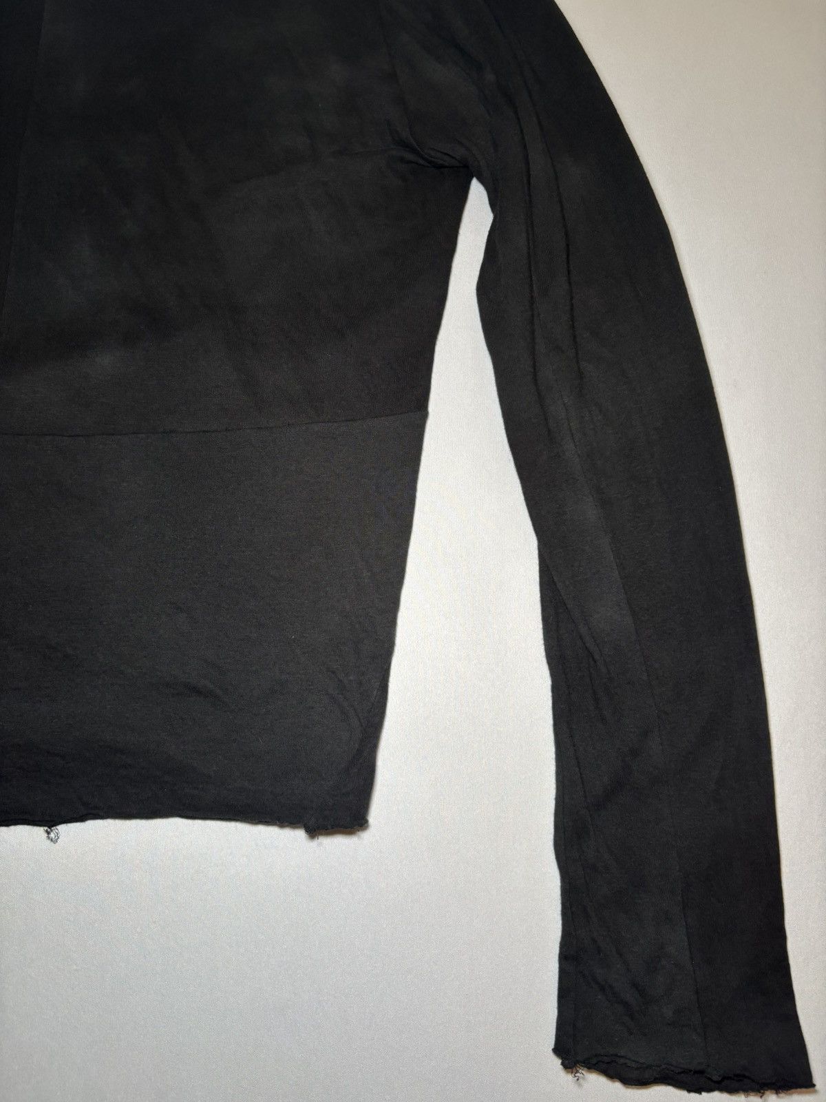 Undercover Undercover AW06 “Guruguru” Cowhide Collar Bug Polo Size US L / EU 52-54 / 3 - 7 Thumbnail