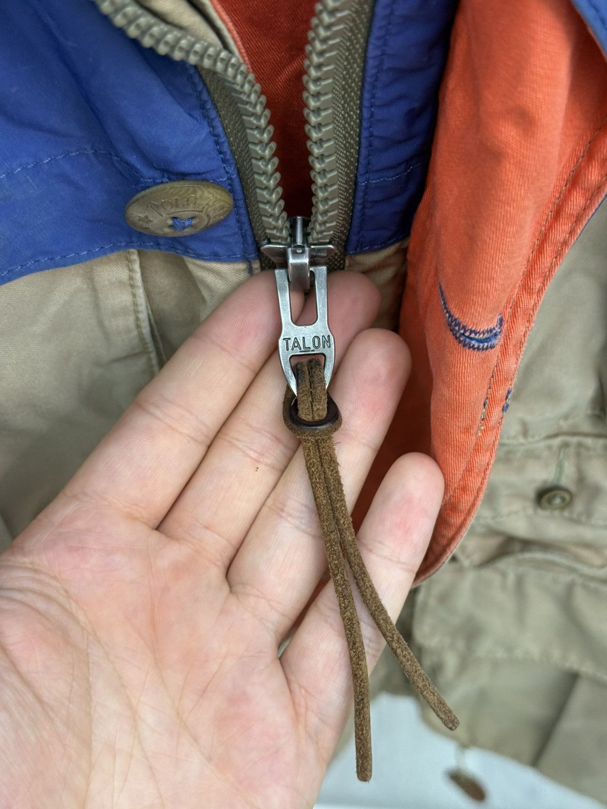 Polo Ralph Lauren Polo Ralph Lauren Cargo Expdedition Jacket Size US S / EU 44-46 / 1 - 15 Thumbnail