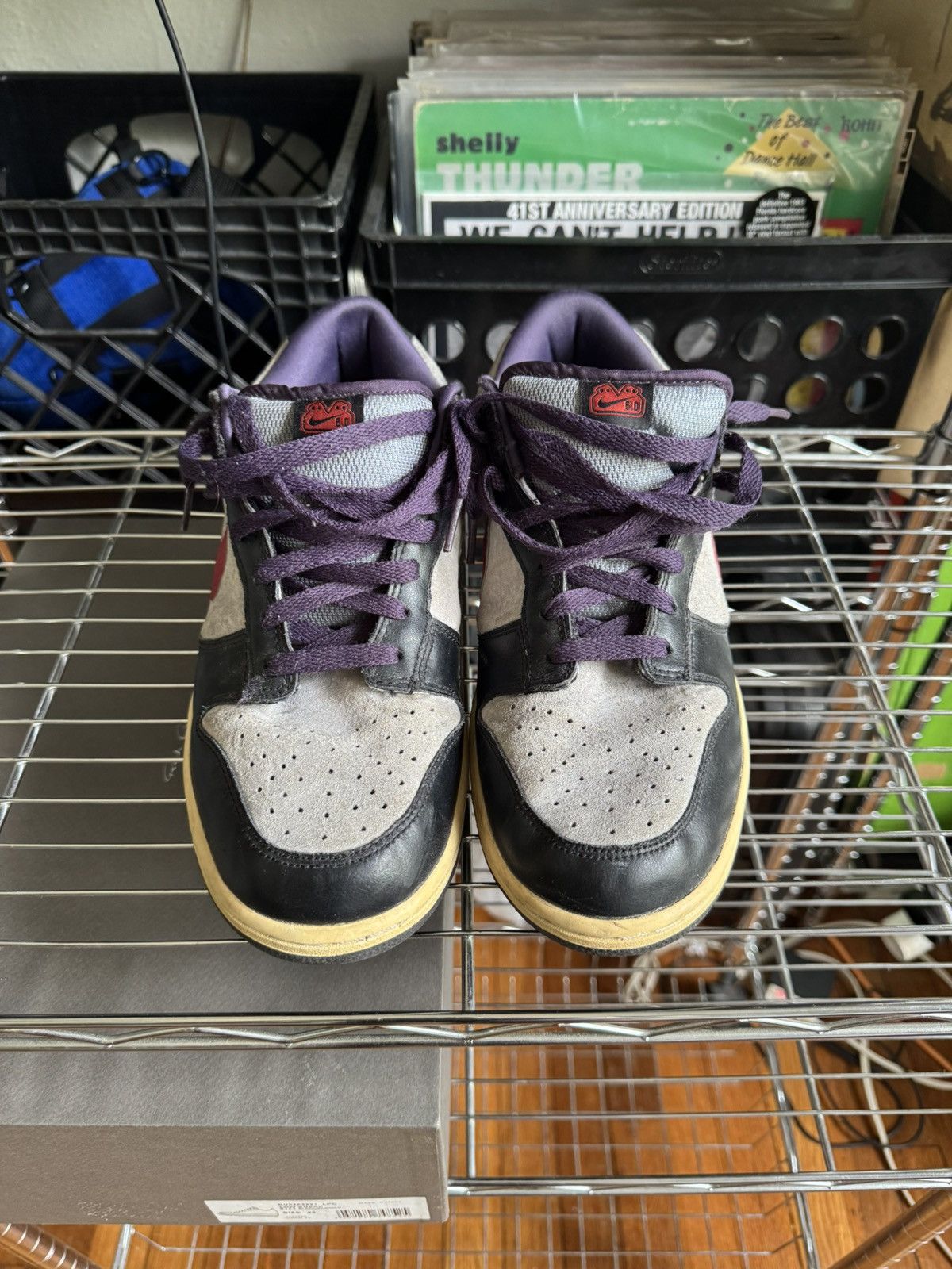 Nike Nike Dunk 6.0 Abyss Size US 11 / EU 44 - 1 Thumbnail