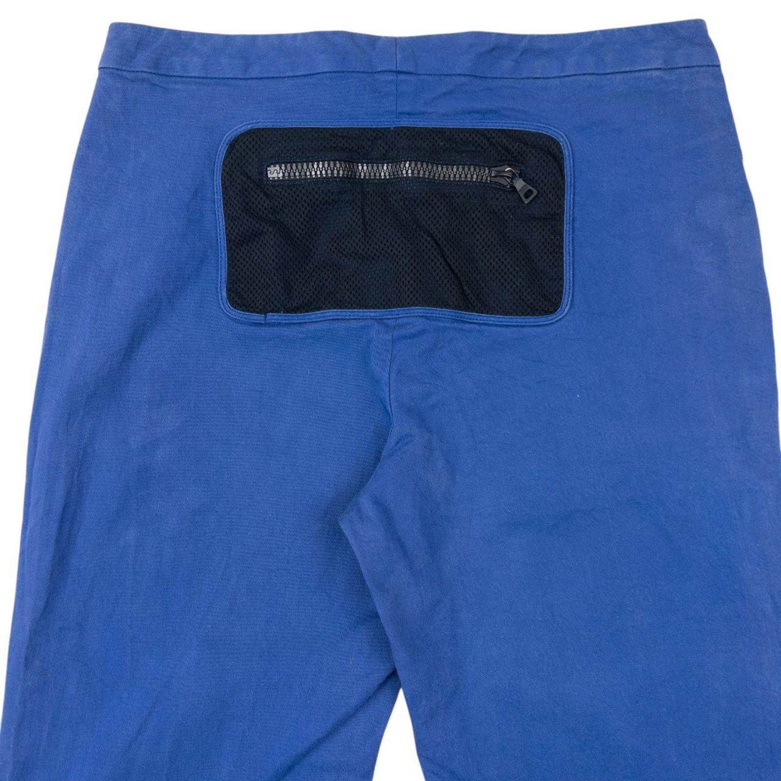 Prada Vintage 2000s Prada Sport Zip Cuff Trousers Size W28 Size US 28 / EU 44 - 4 Thumbnail
