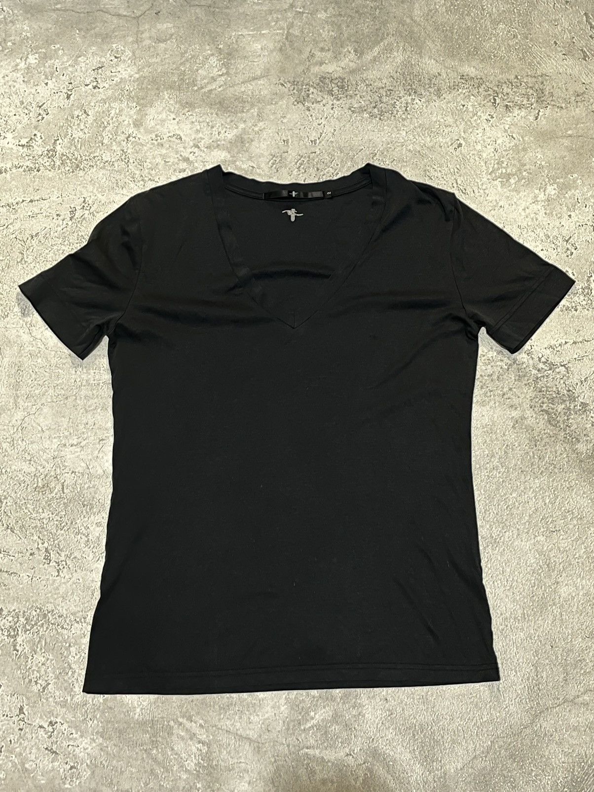 Japanese Brand NO ID Vneck Japanese vkei Size US M / EU 48-50 / 2 - 1 Thumbnail