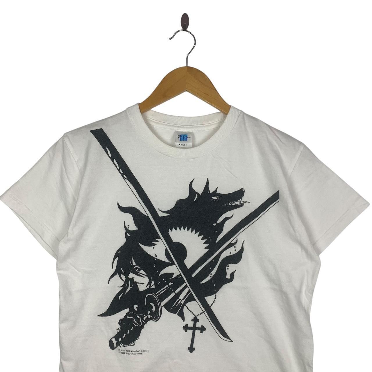 Vintage Vintage PHANTOM OF INFERNO Adult Visual Novel Anime Tee Size US S / EU 44-46 / 1 - 2 Thumbnail
