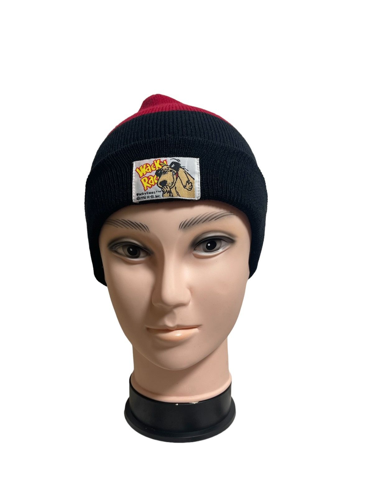 Cartoon Network × Vintage Vintage 90s Wacky Races Beanie hat Size ONE SIZE - 1 Thumbnail