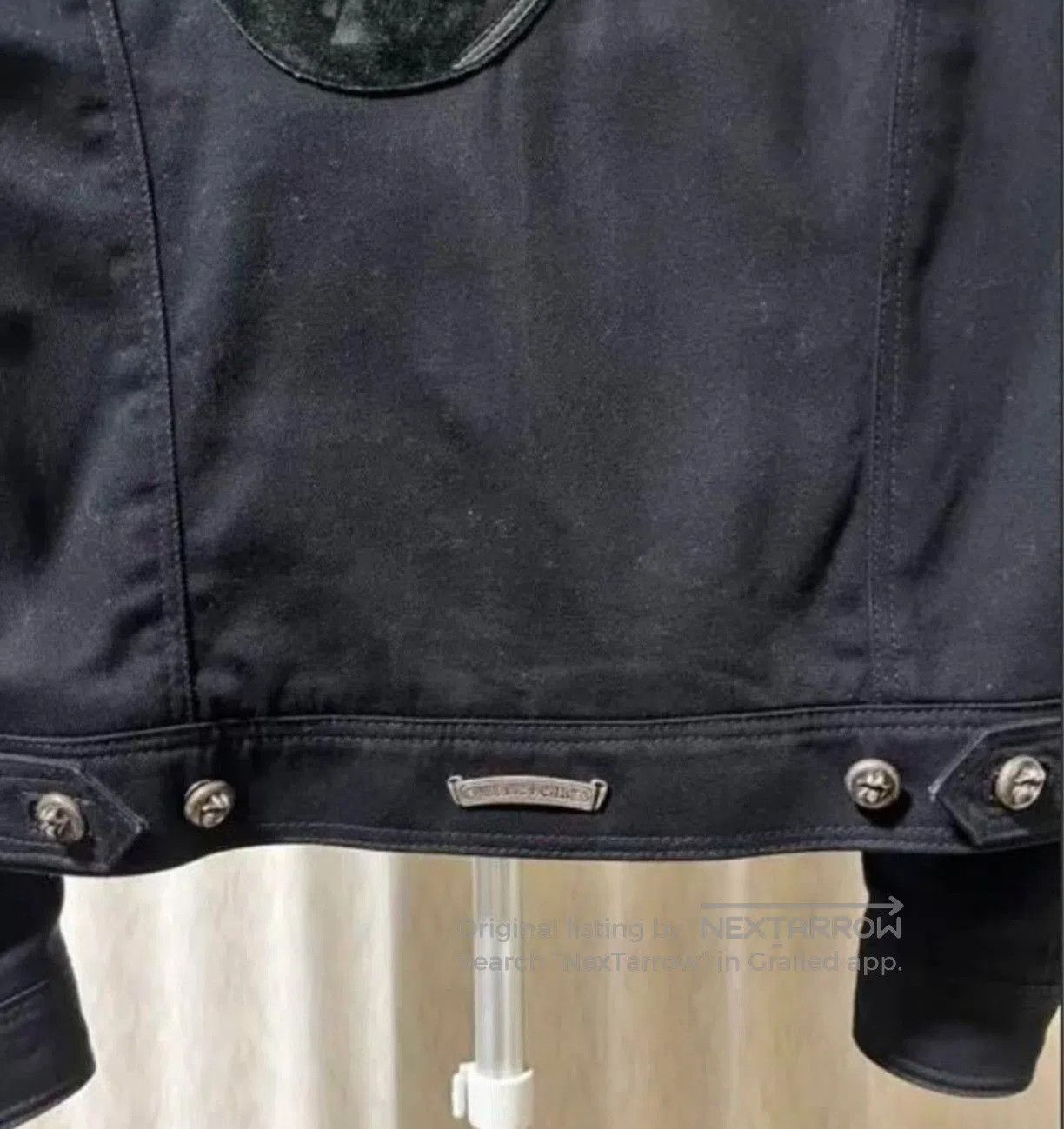 Chrome Hearts Chrome Hearts x Rolling Stones Jacket. Size US M / EU 48-50 / 2 - 9 Thumbnail