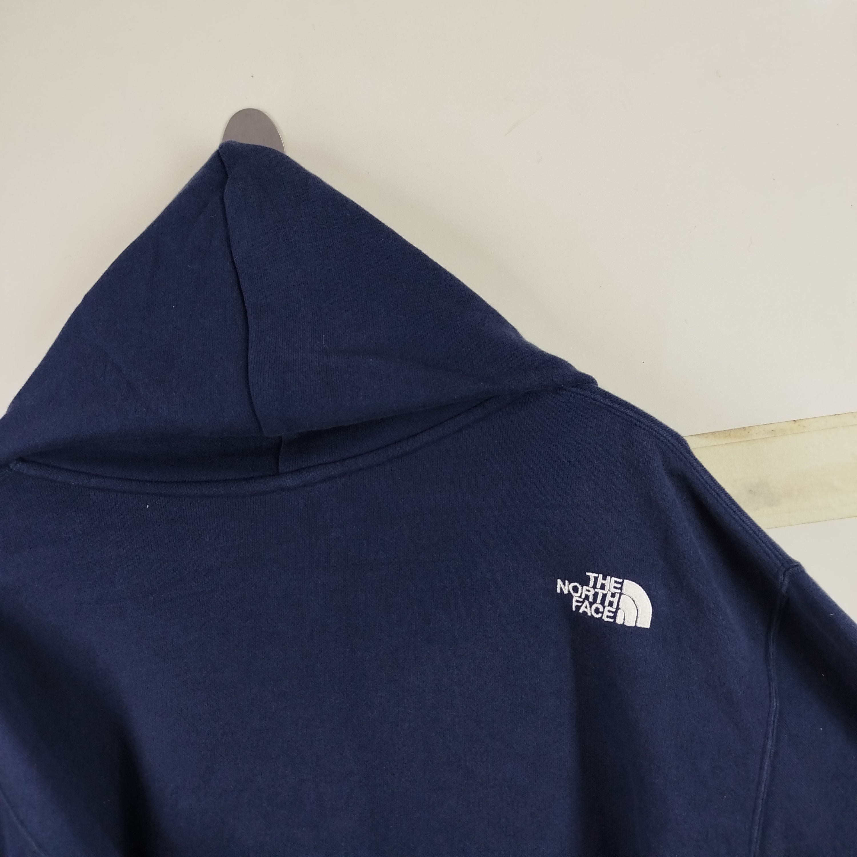 Designer × The North Face The North Face Embroidery Logo Hoodie Zipper Size US L / EU 52-54 / 3 - 10 Thumbnail
