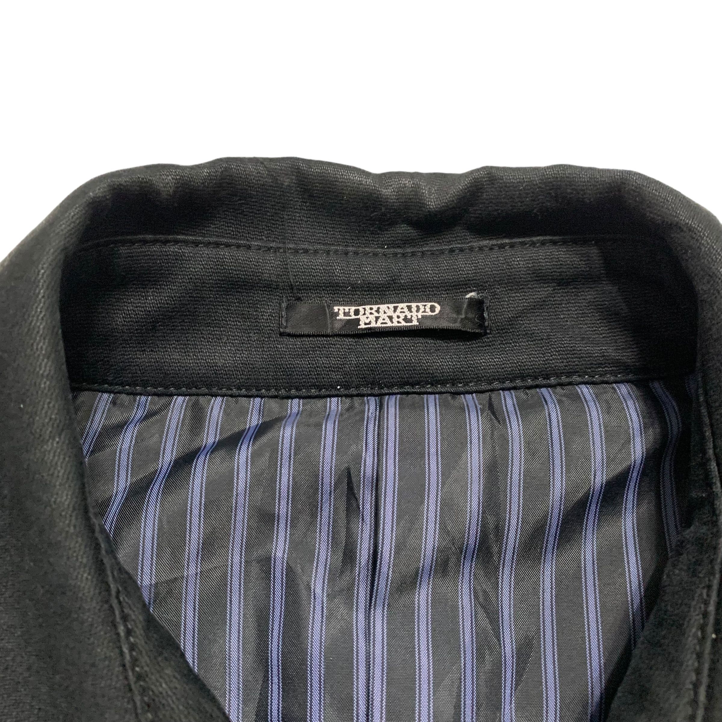 Tornado Mart Tornado Mart Jacket Size US S / EU 44-46 / 1 - 4 Thumbnail