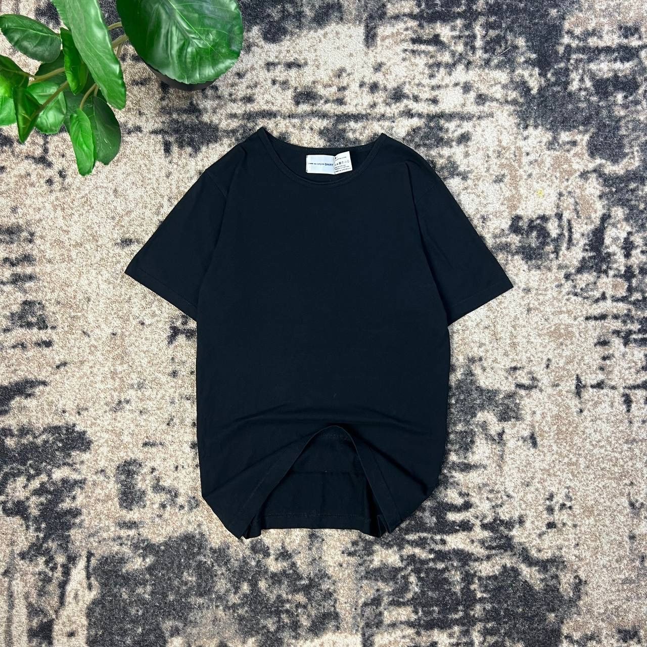 Comme des Garcons SHIRT Comme Des Garcons Shirt Luxury Vintage Y2K T-Shirt 1TS9 Size US S / EU 44-46 / 1 - 1 Thumbnail