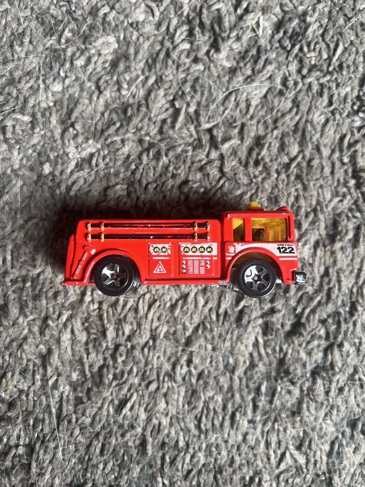 Vintage 1976 Mattel Hot Wheels Die-Cast Size ONE SIZE - 4 Thumbnail