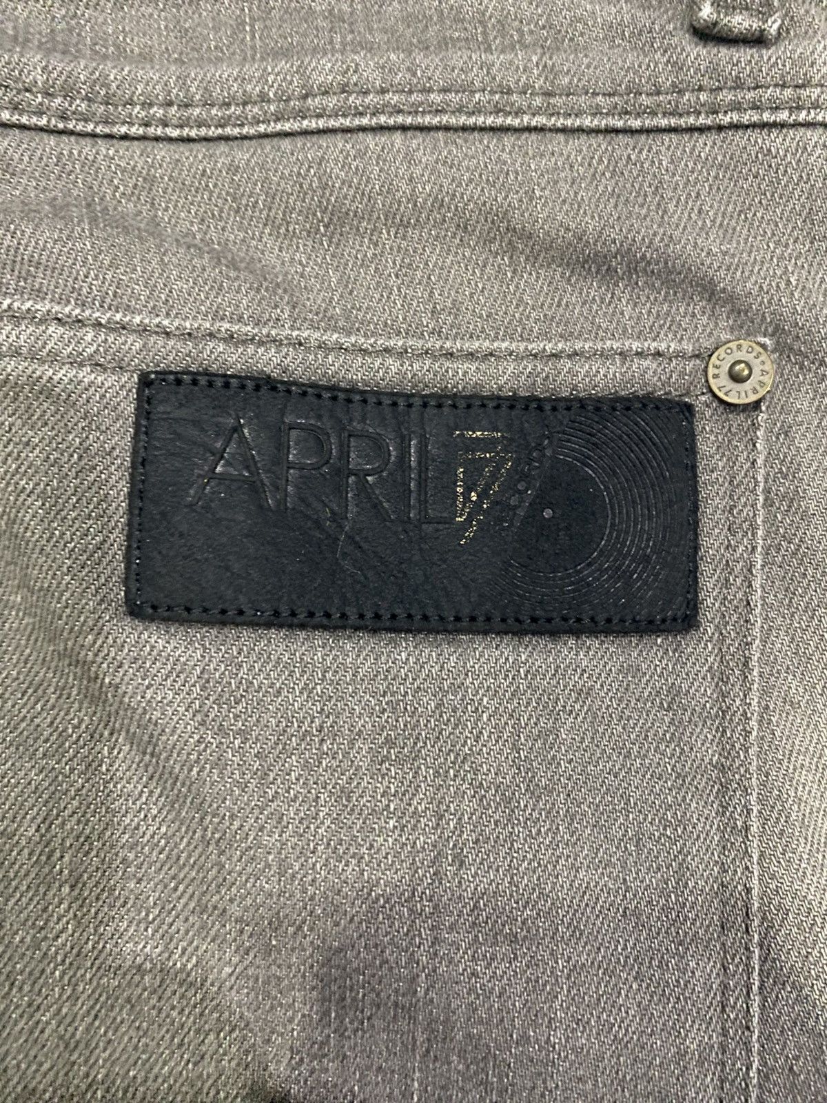 April 77 April 77 skinny jeans Size US 32 / EU 48 - 7 Thumbnail