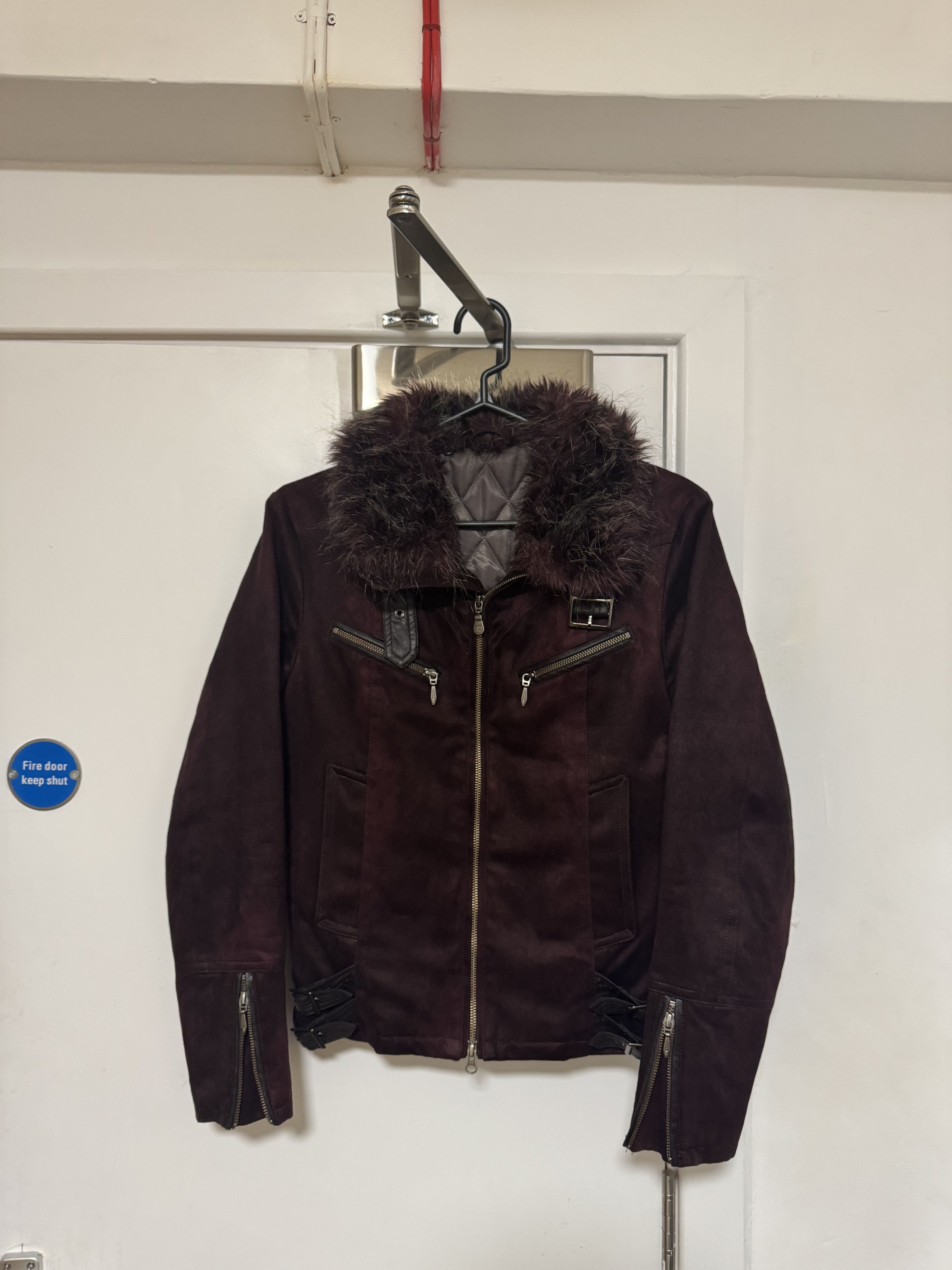 Tornado Mart Tornado Mart Evil Riders Jacket | Grailed