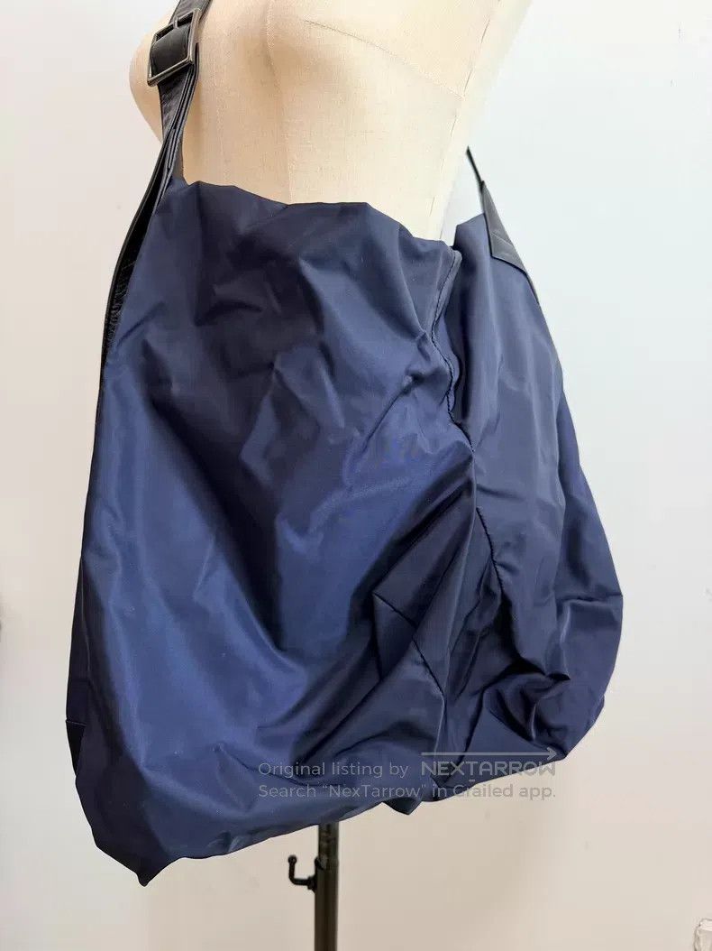 Yohji Yamamoto Yohji Yamamoto Nylon Shoulder Bag Size ONE SIZE - 3 Thumbnail
