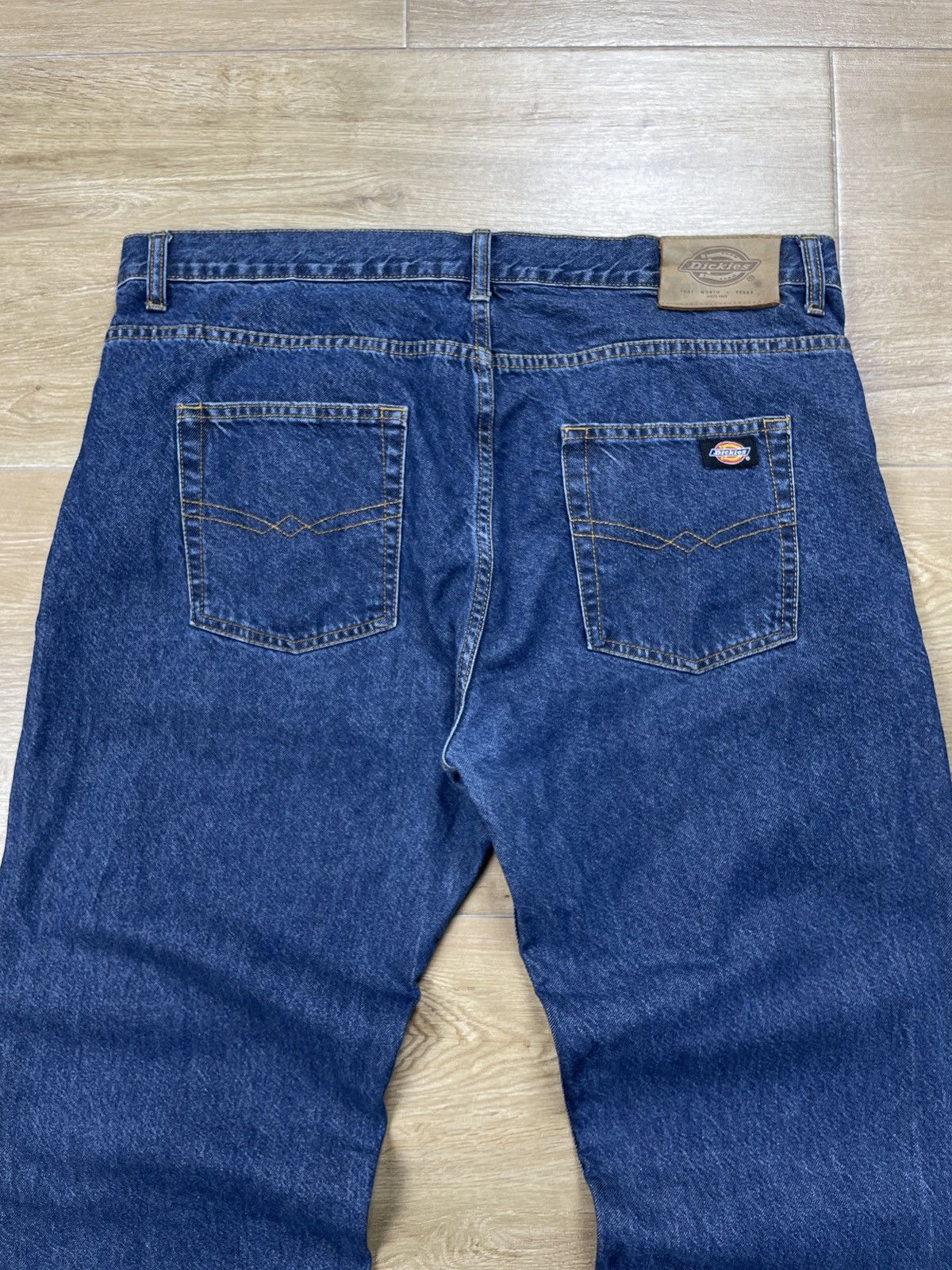Dickies × Vintage Vintage Dickies Y2K Work Pants Jeans Size US 40 / EU 56 - 2 Thumbnail