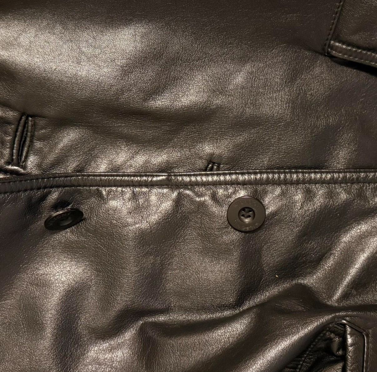 Vintage × Wilsons Leather Wilson’s leather jacket Size US L / EU 52-54 / 3 - 4 Thumbnail