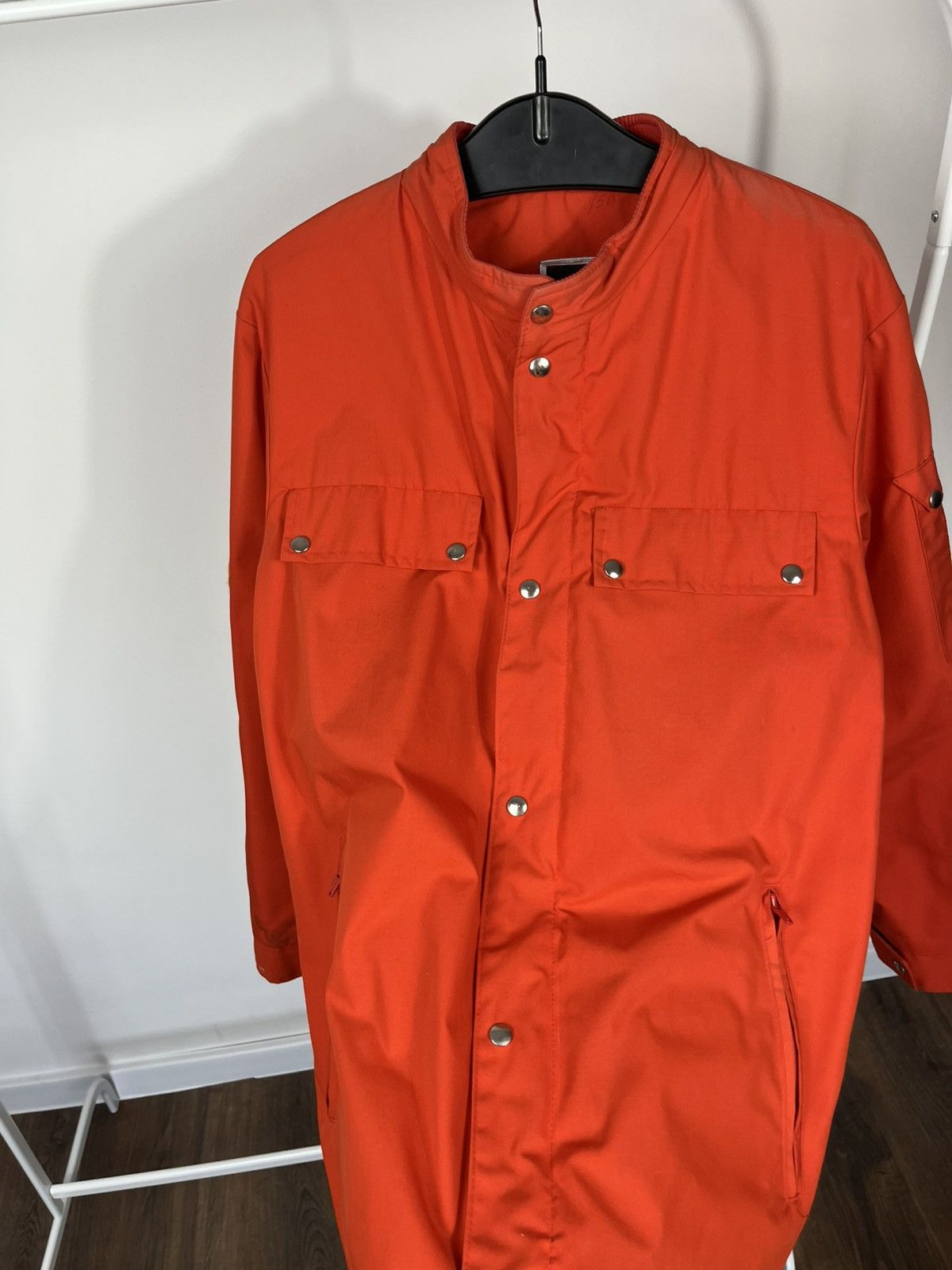 Other Vintage Red Cross Jacket Deutsches Rotes Kreuz West Germany Size US M / EU 48-50 / 2 - 9 Thumbnail