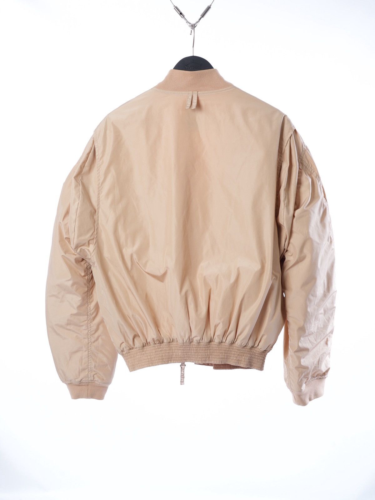JET SET Jet Set Ski Puffer Nylon Jacket Bomber sz L Size US L / EU 52-54 / 3 - 9 Thumbnail