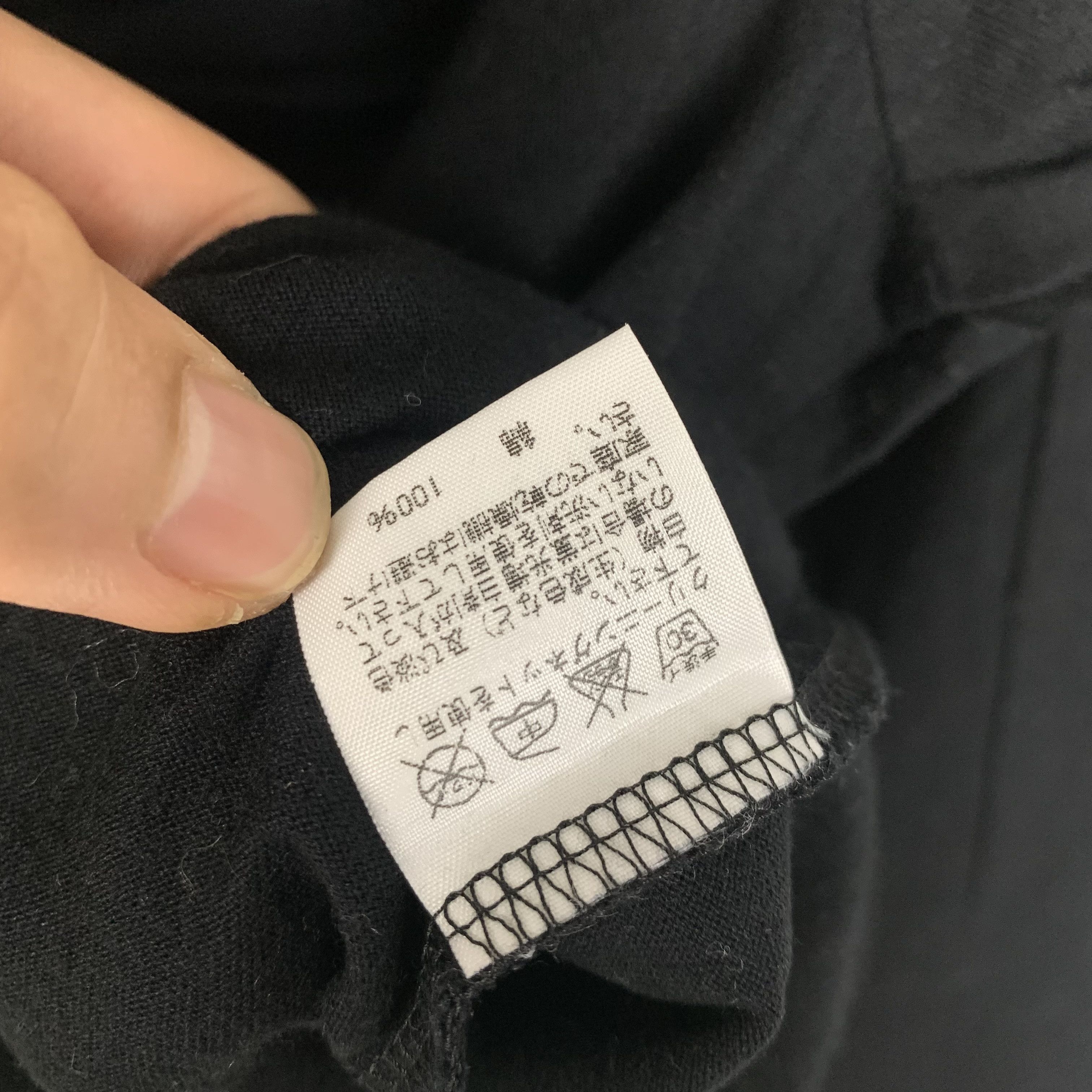 Issey Miyake Issey Miyake Top Longsleeve Tshirt Size M / US 6-8 / IT 42-44 - 4 Thumbnail