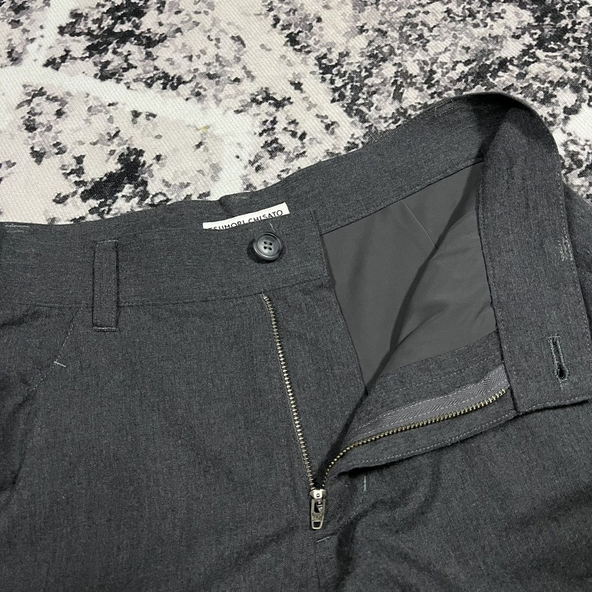 Issey Miyake a48 Tsumori Chisato by Issey miyake bermudas Size US 29 - 8 Thumbnail