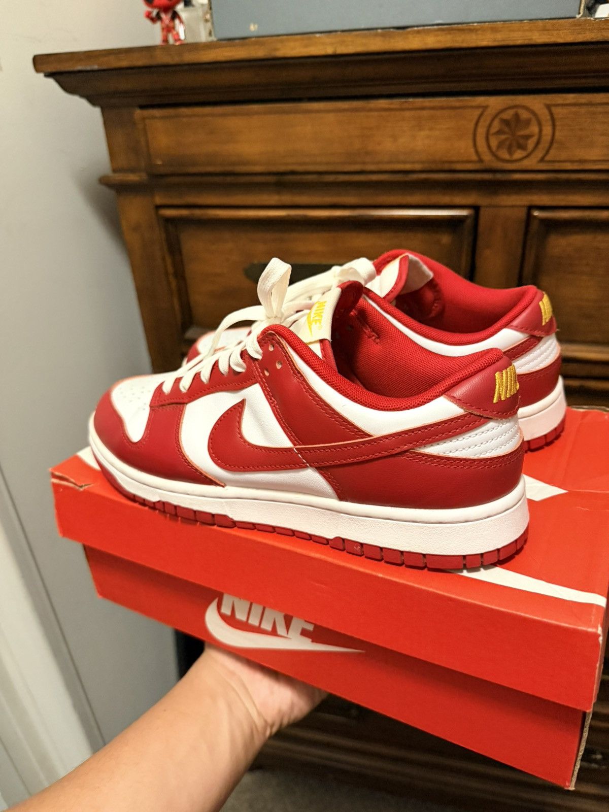Nike Nike Dunks #nike #dunks #sneakers #mens Size US 9 / EU 42 - 5 Thumbnail