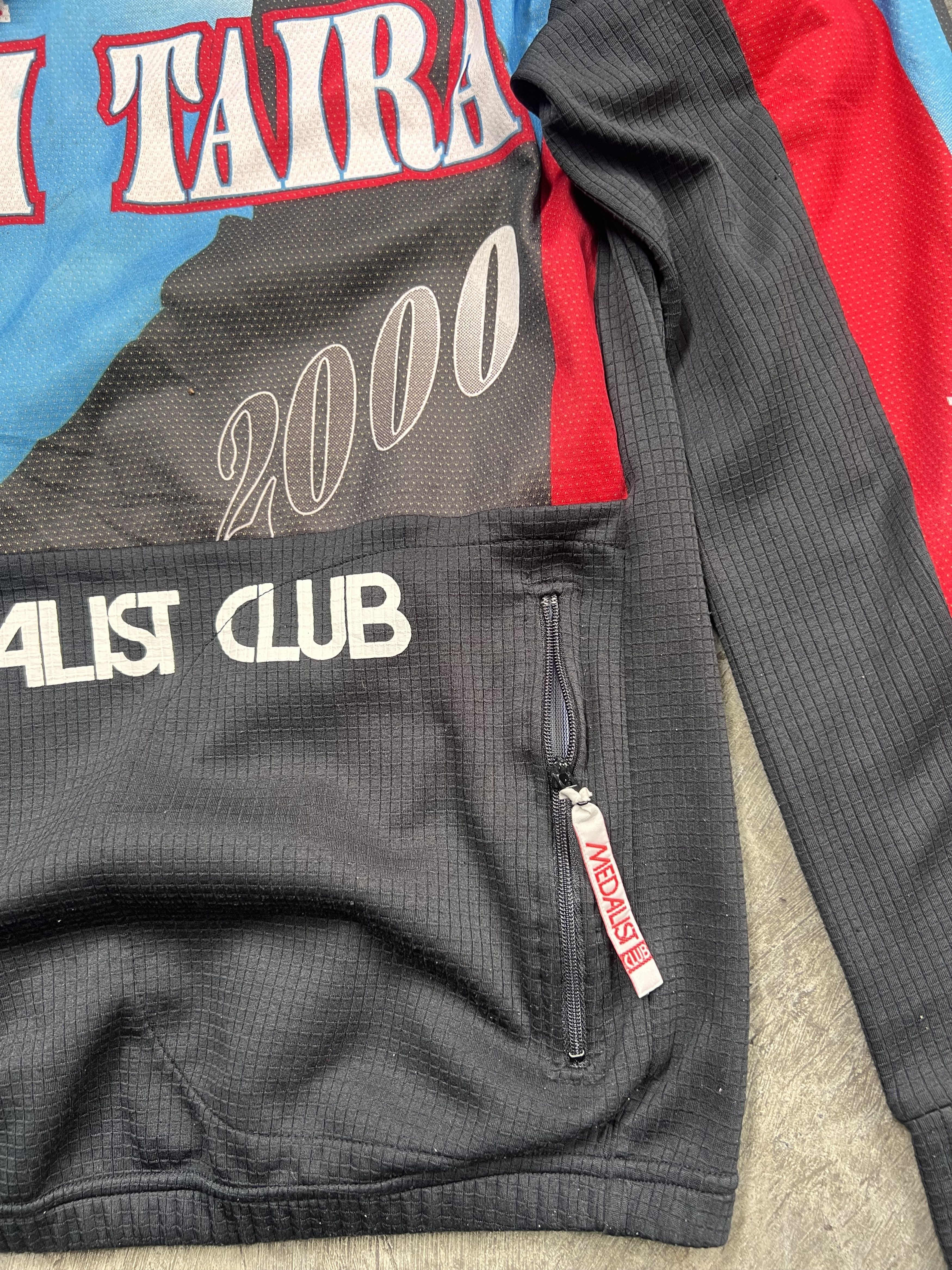 Vintage vintage medalist club aniv 50th Size US M / EU 48-50 / 2 - 6 Thumbnail