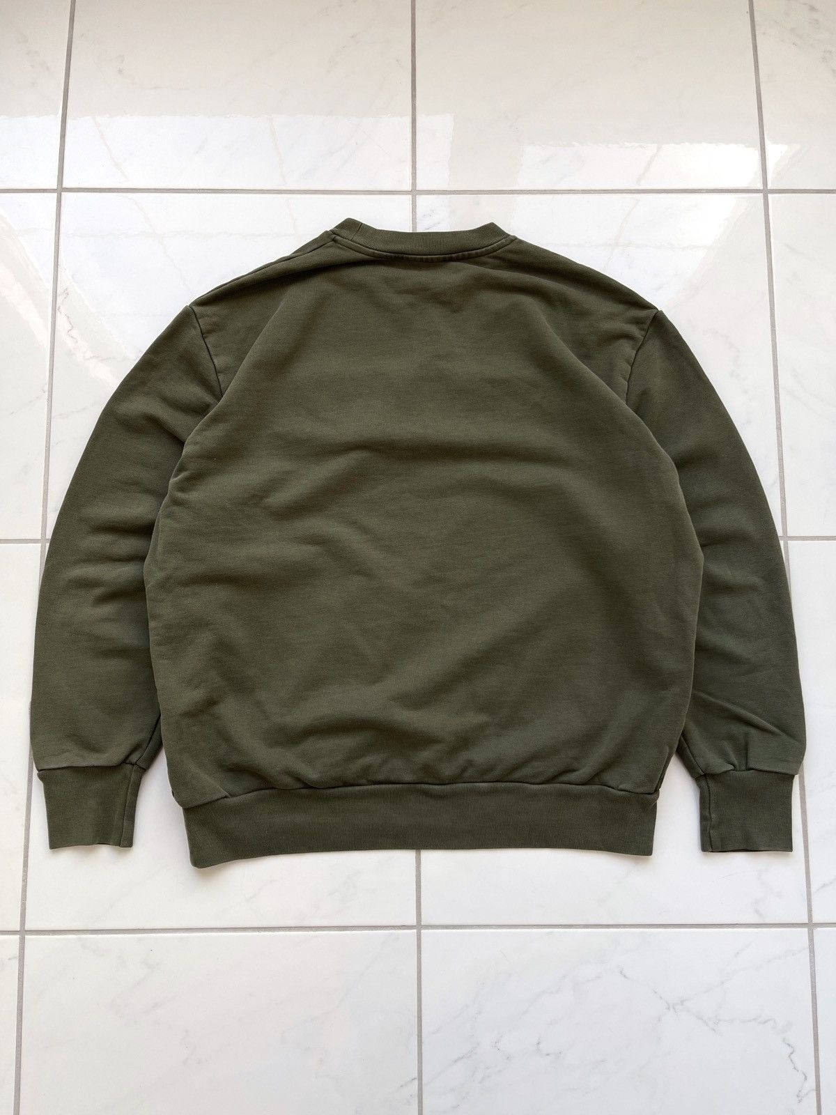 Diesel × Vintage Diesel Y2k Big Logo Sweatshirt Size US M / EU 48-50 / 2 - 8 Thumbnail