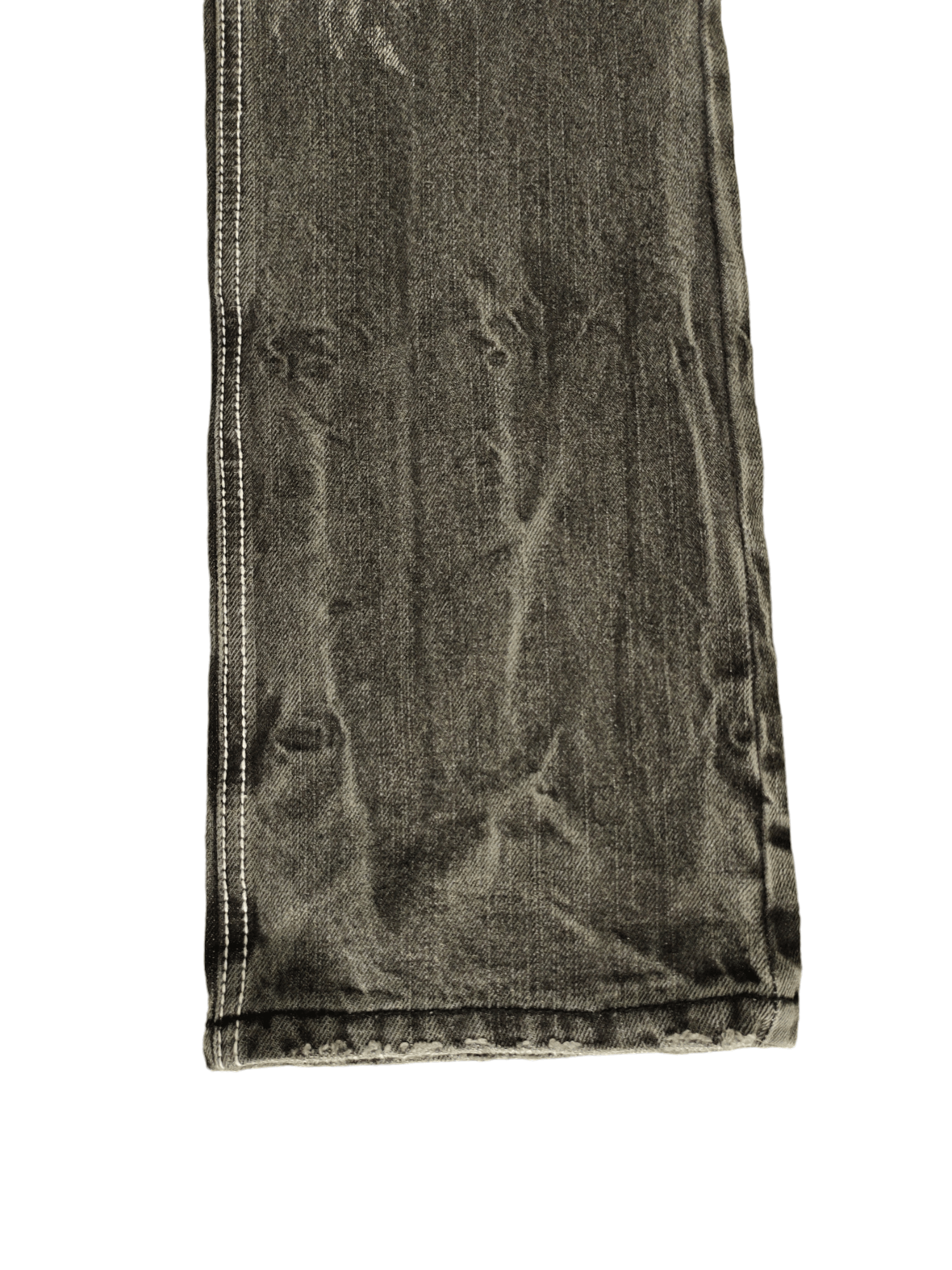If Six Was Nine Vintage Clone Japan Patches Distress Faded Undercover Style Size US 30 / EU 46 - 9 Thumbnail