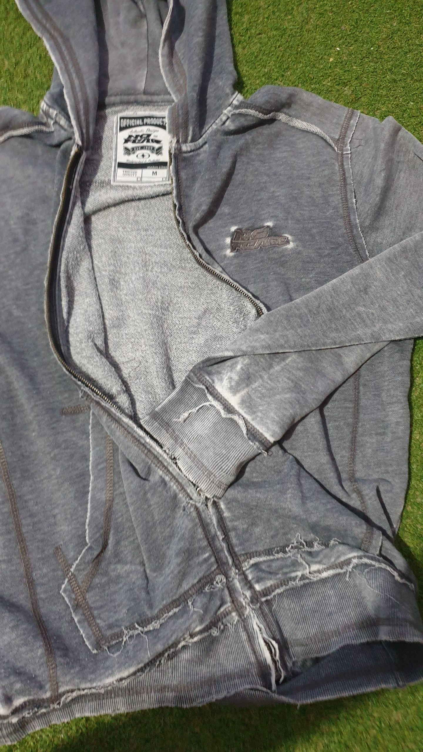 No Fear NO FEAR HOODIE (NOFEAR) Size US L / EU 52-54 / 3 - 8 Thumbnail