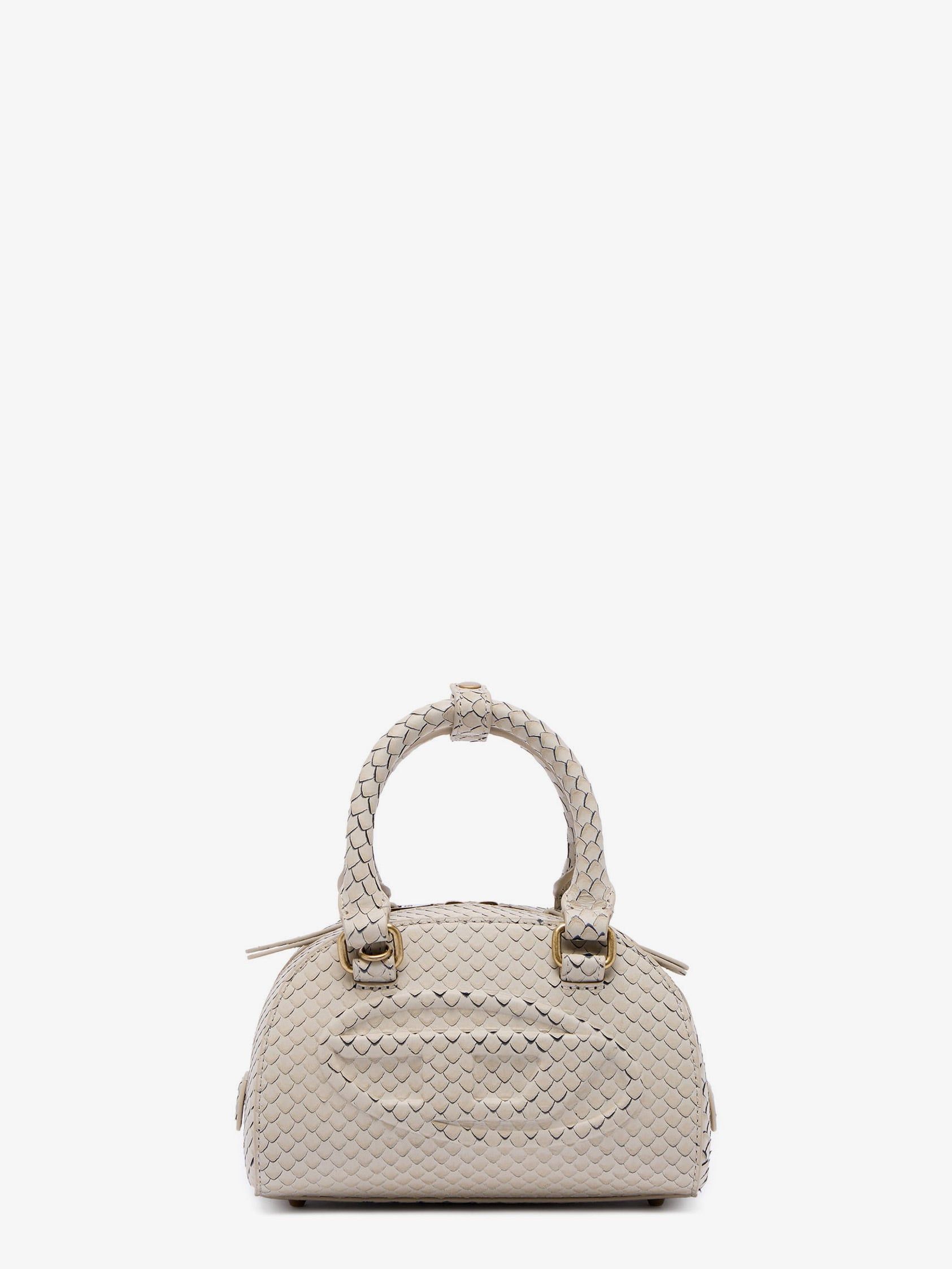 Diesel 1Dr Dome Python Leather Crossbody Bag Size ONE SIZE - 1 Thumbnail