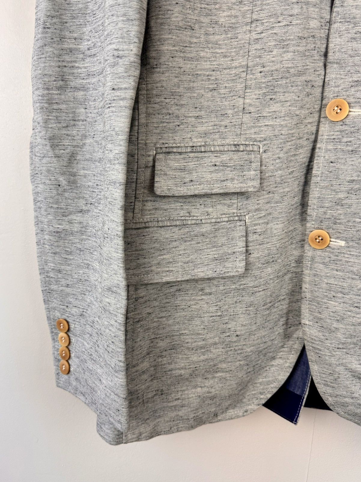 Junya Watanabe 2013 JUNYA WATANABE MAN SUIT JACKET Size US M / EU 48-50 / 2 - 3 Thumbnail