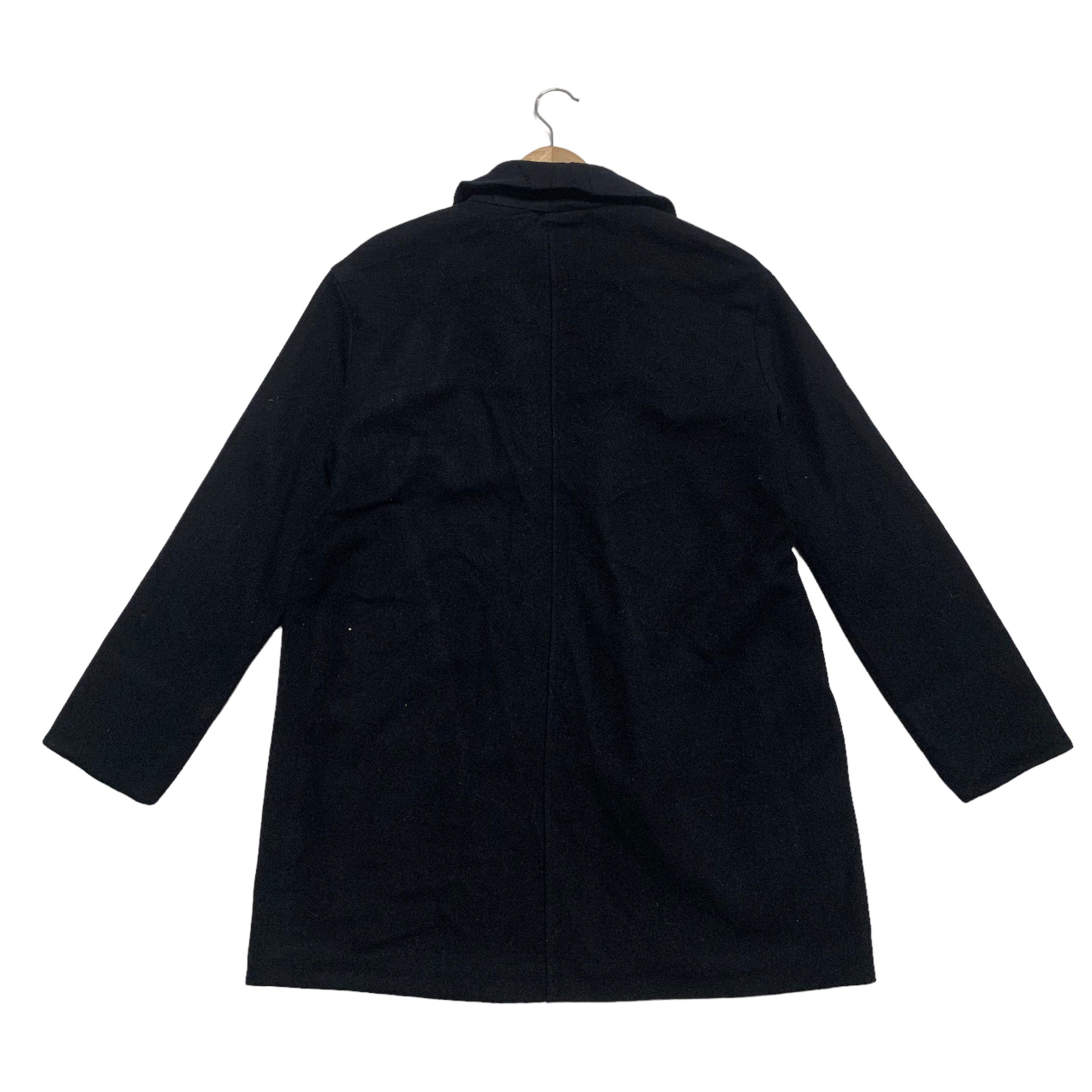 Lemaire × Uniqlo Uniqlo And Lemaire Buttonless Coat Size US L / EU 52-54 / 3 - 7 Thumbnail