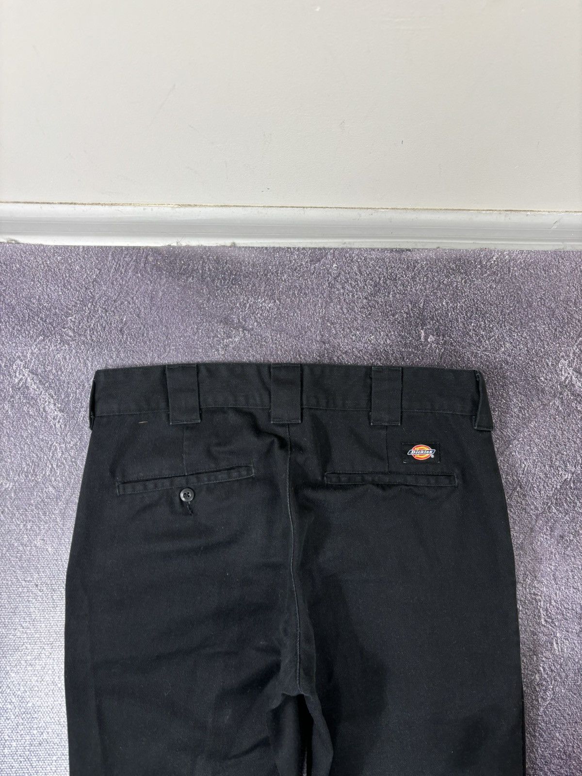 Dickies Vintage Dickies 874 Slim Fit Men’s Skate Hype Chino Pants Size US 30 / EU 46 - 7 Thumbnail