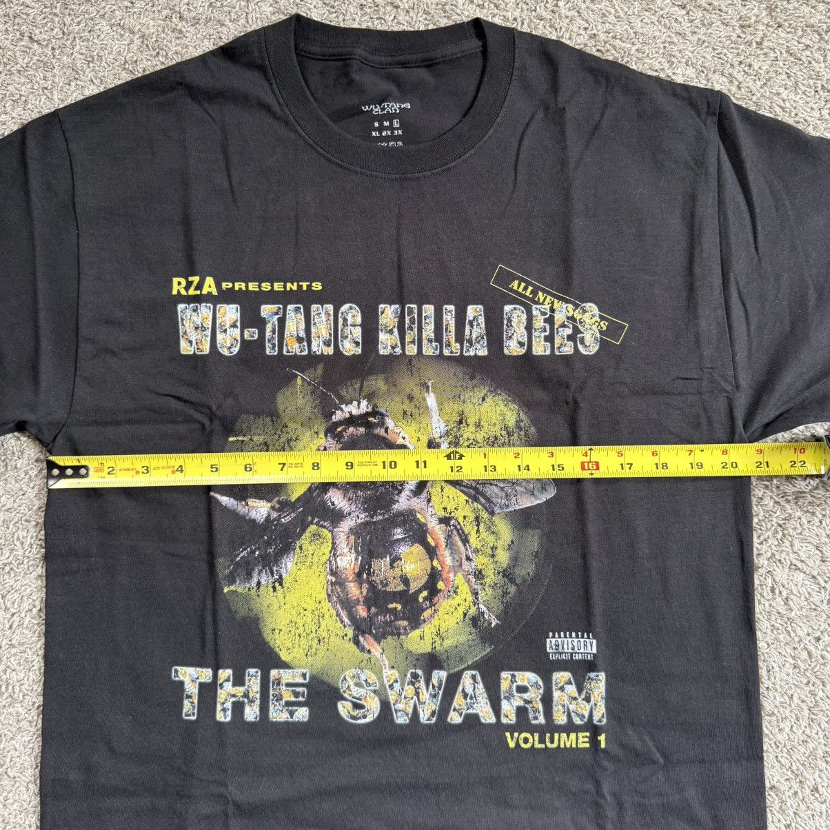 Wu-Tang Clan 🔴Wu-Tang Shirt Size Large The Swarm Rza Presents Authentic Size US L / EU 52-54 / 3 - 6 Thumbnail