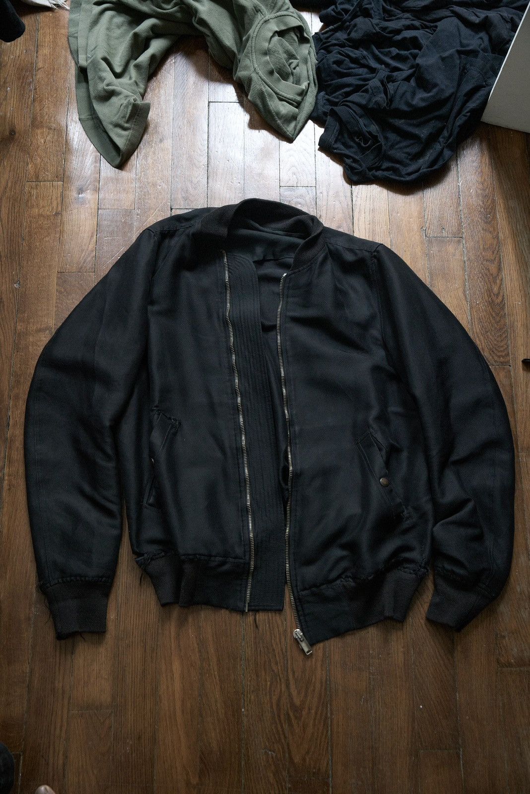 Rick Owens Rick Owens bombers Size US M / EU 48-50 / 2 - 11 Thumbnail