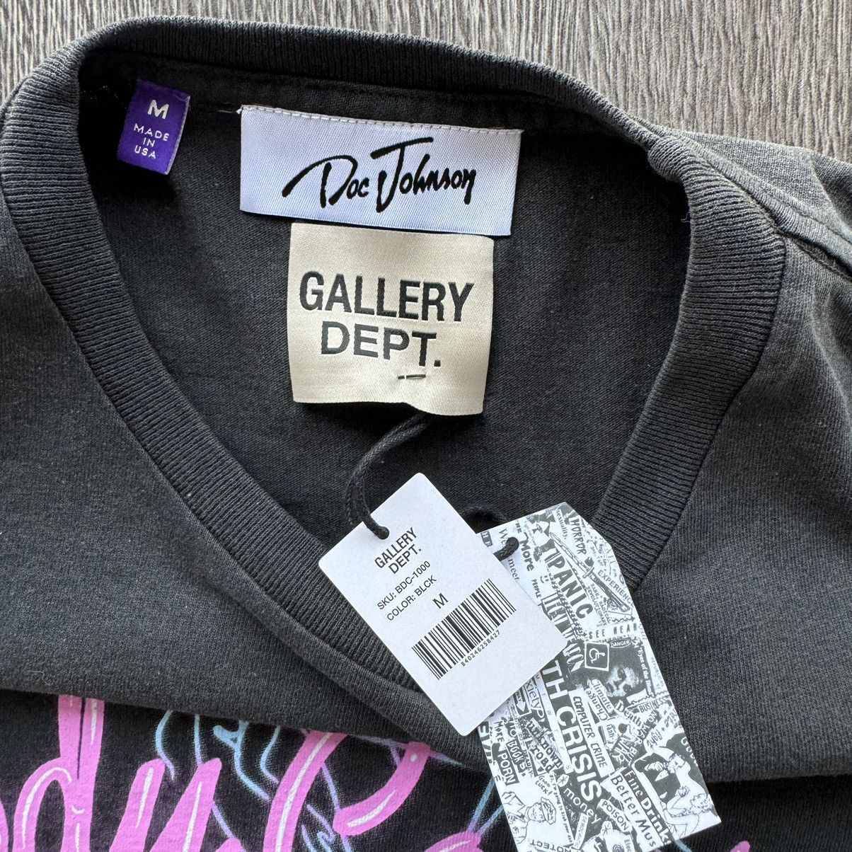 Gallery Dept. Gallery Dept / Doc Johnson Body Cocktails Tee Size US M / EU 48-50 / 2 - 5 Thumbnail