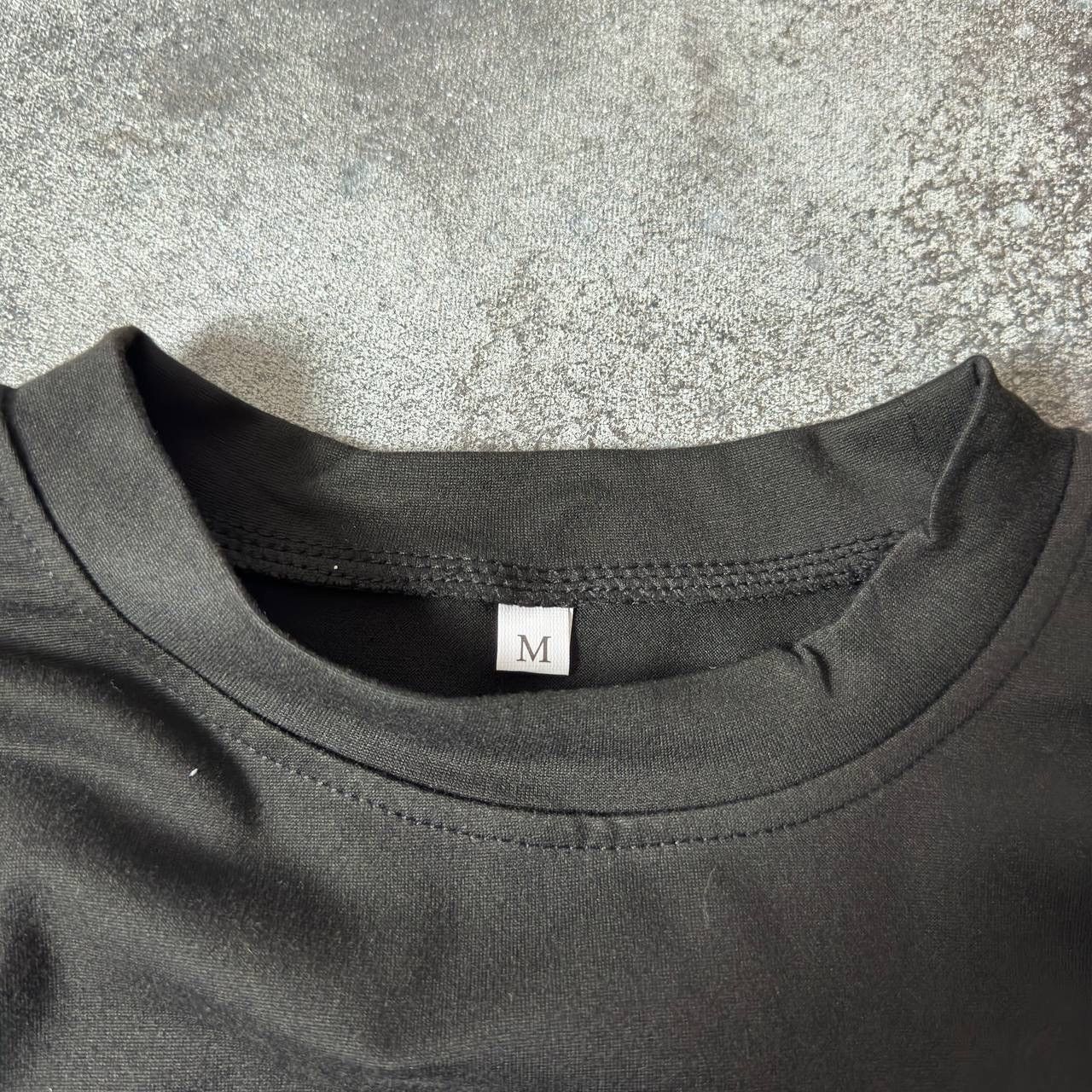 Hysteric Glamour Y2K «Sex Symbol» Amazing Crop Top Size M / US 6-8 / IT 42-44 - 6 Thumbnail