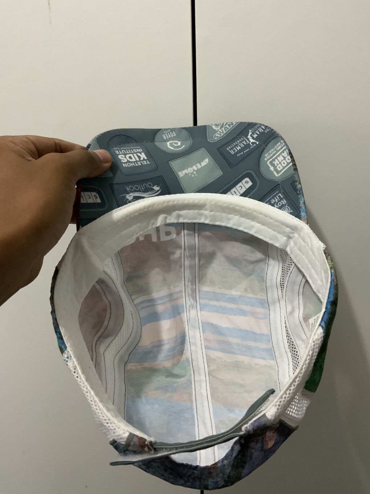 Japanese Brand BHP Outdoor Hat Size ONE SIZE - 8 Thumbnail