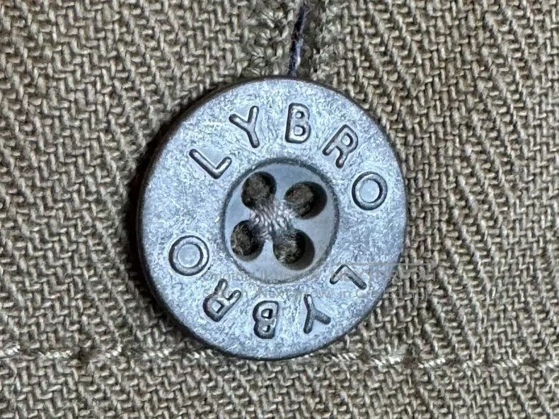 Nigel Cabourn Nigel Cabourn Vintage Workwear Overalls Size US 30 / EU 46 - 4 Thumbnail