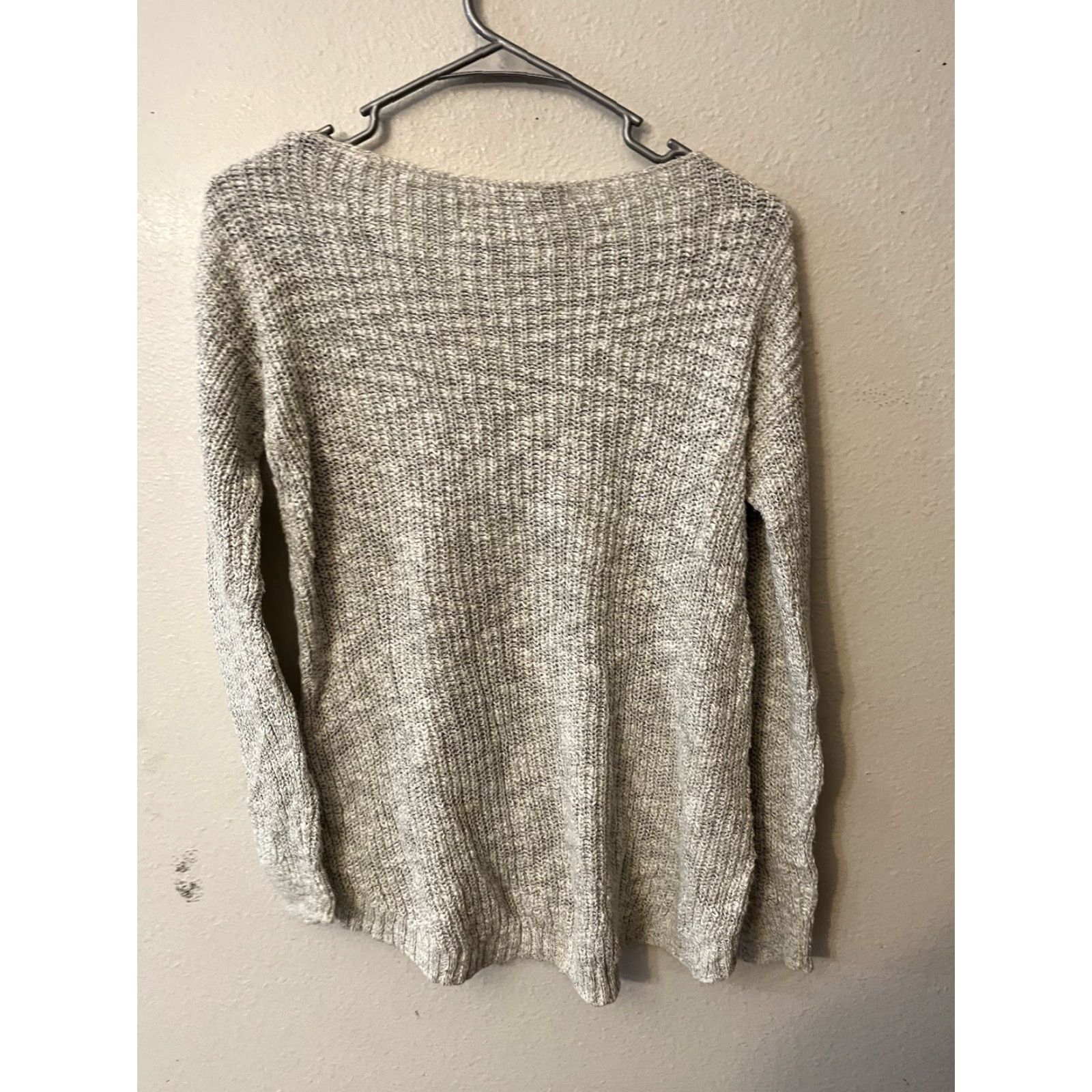 Madewell Madewell Sweater Womens Sz XS Leftbank Pullover Gray Size XS / US 0-2 / IT 36-38 - 3 Thumbnail