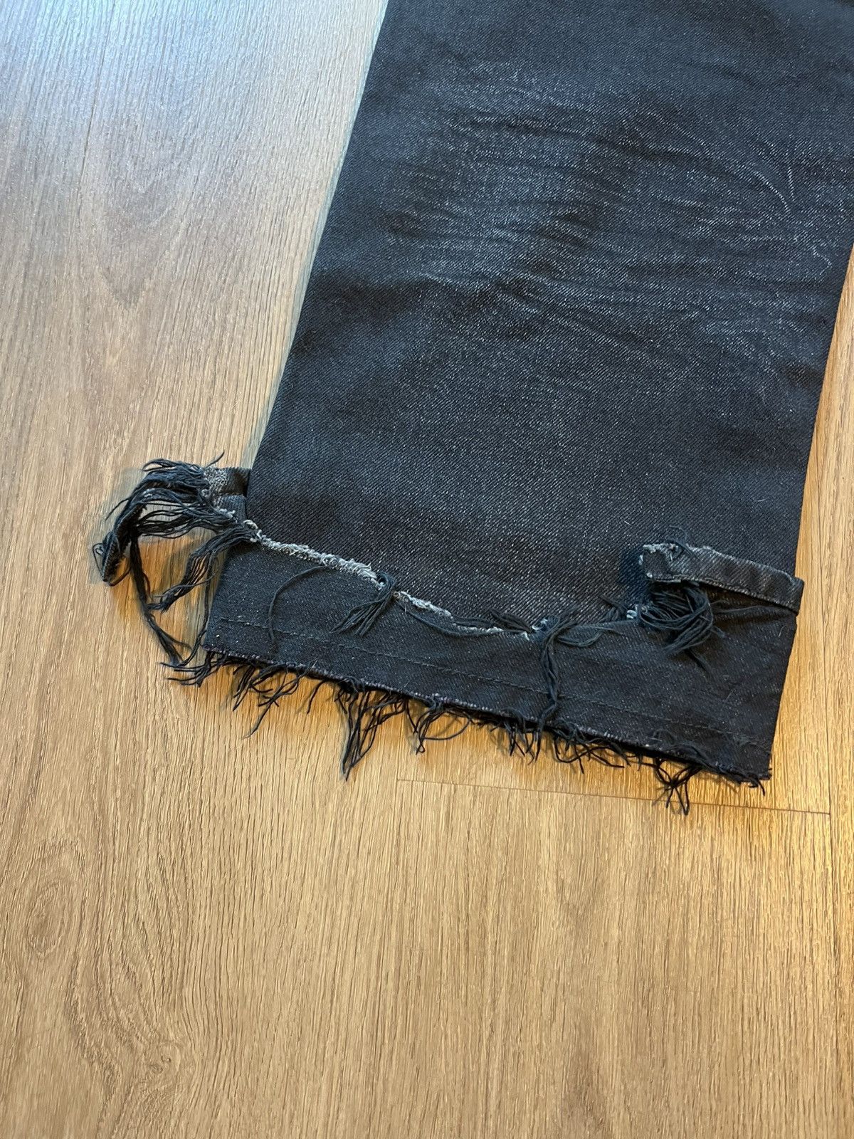 R13 R13 FW22 Izzy Drop denim (altered) Size US 36 / EU 52 - 14 Thumbnail